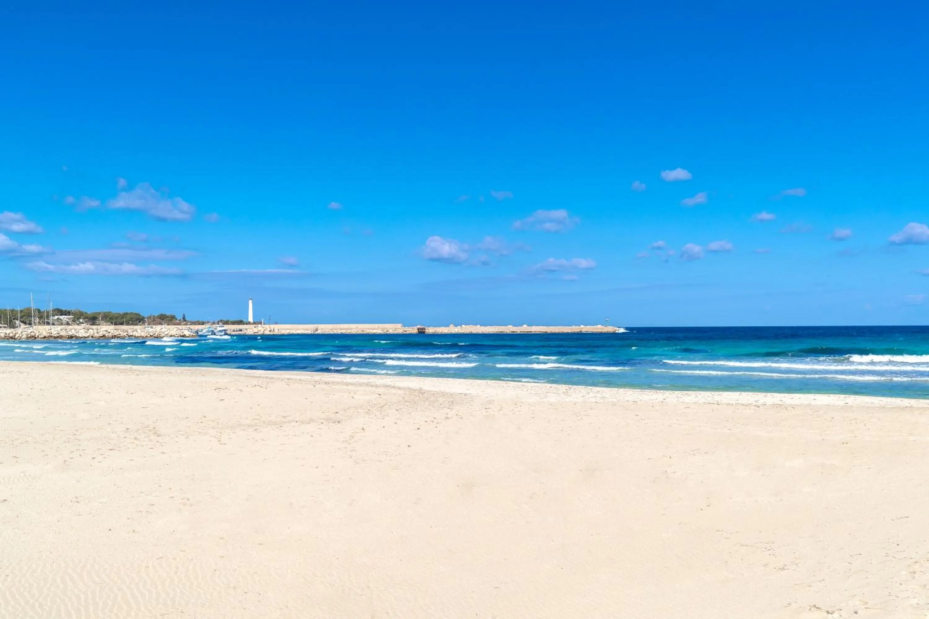 Sea view in Hotel Riva Del Sole