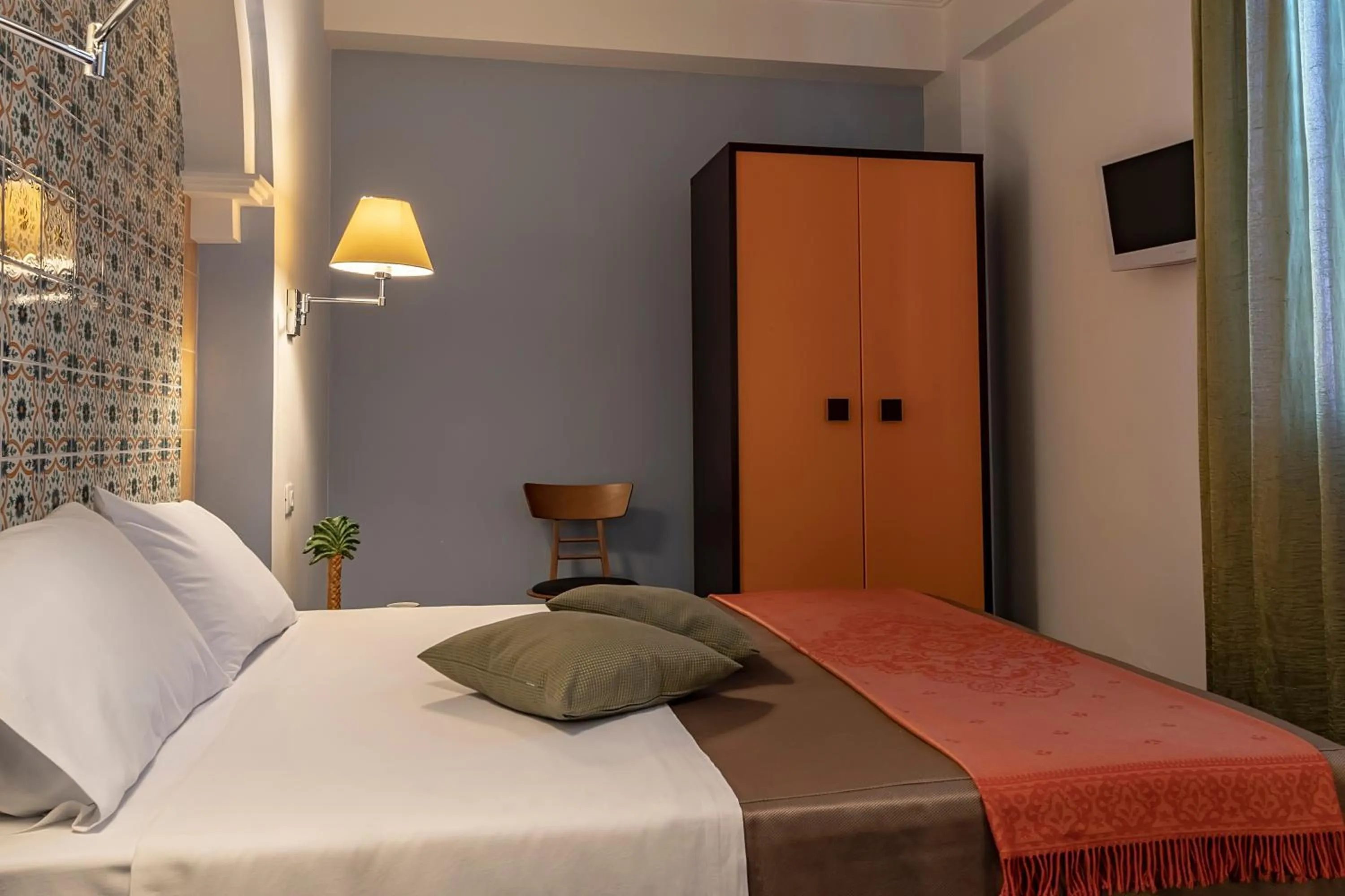 Bedroom in Hotel Riva Del Sole