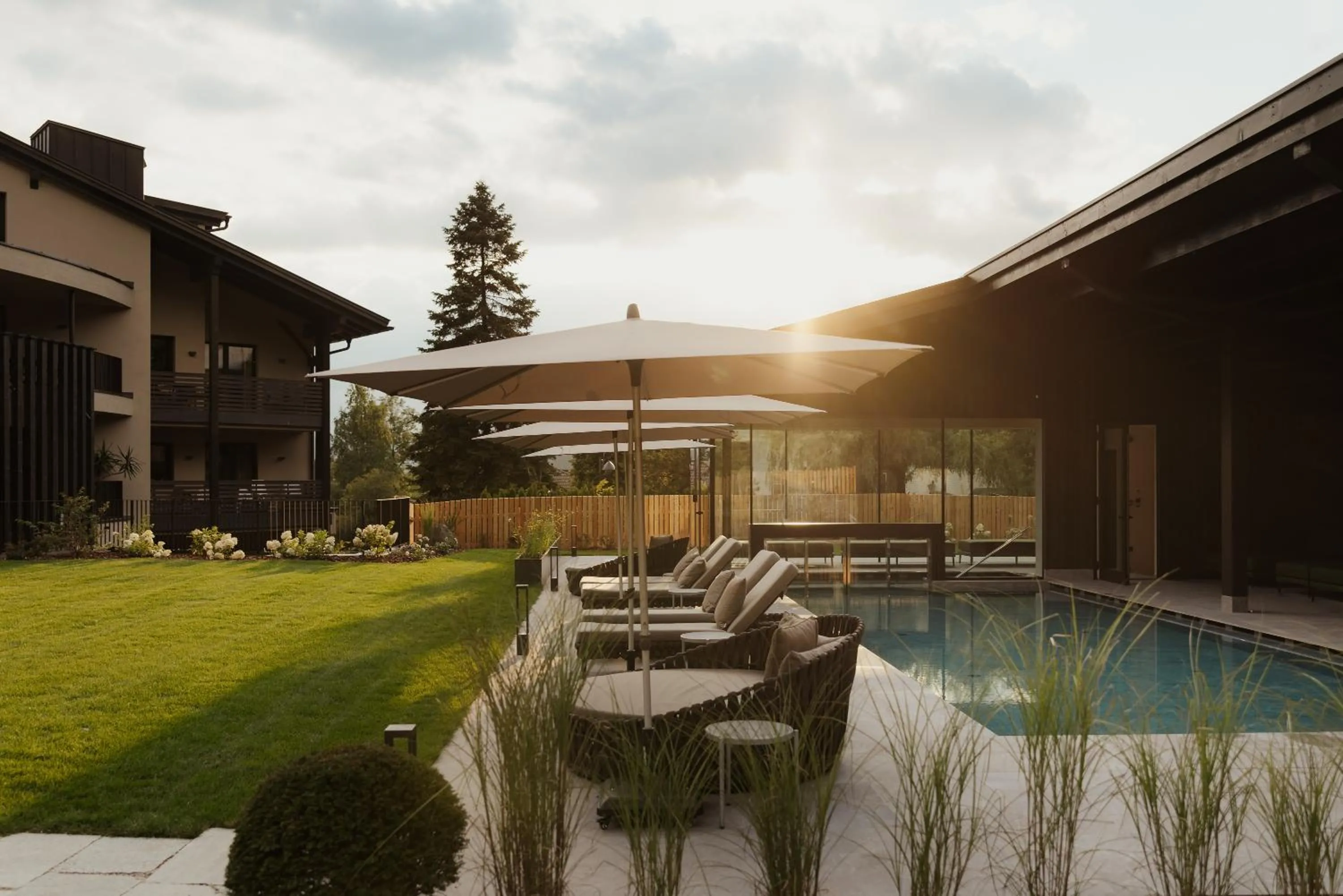 Waldrast - Forestside Living