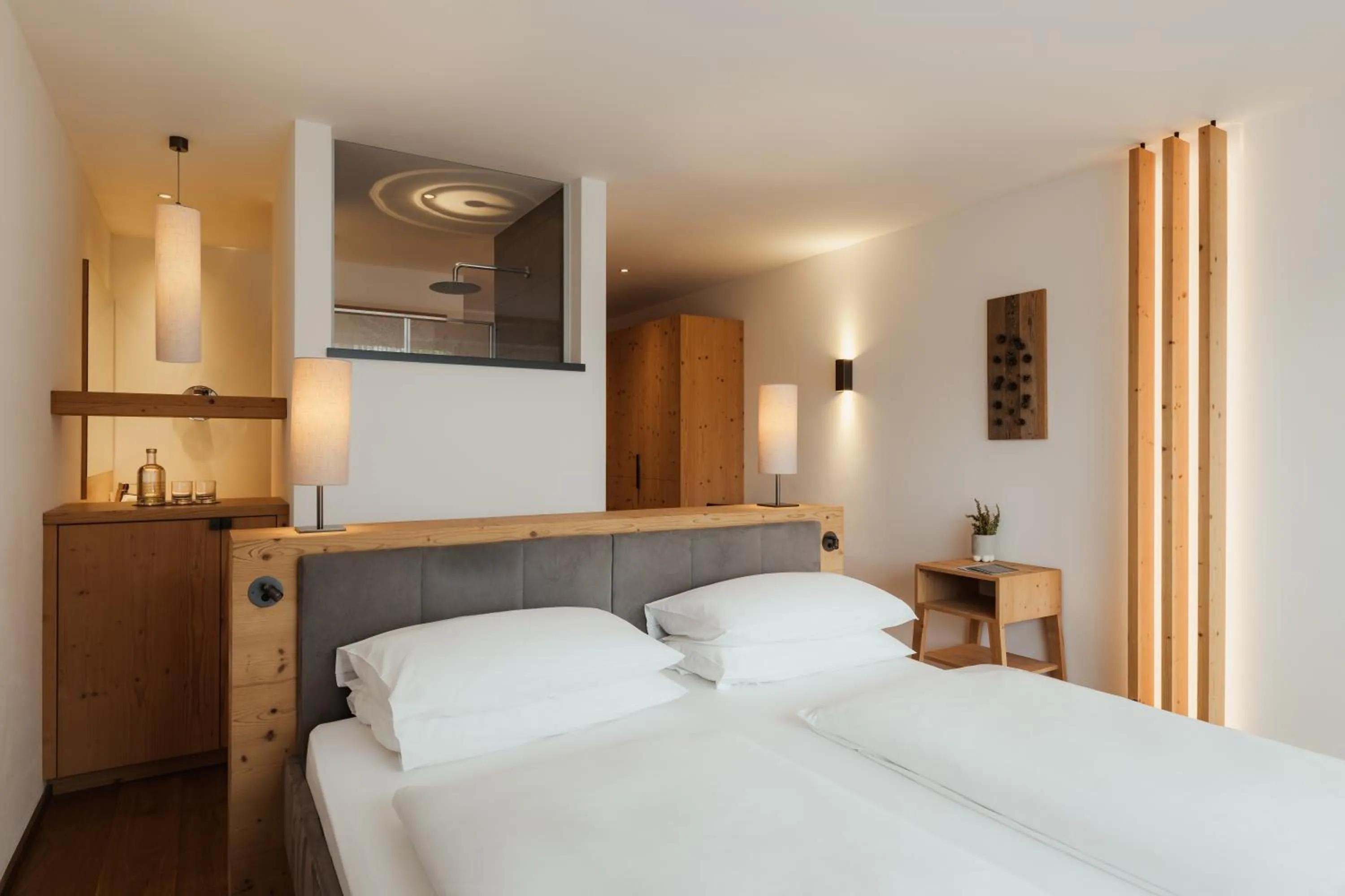 Double or Twin Room - single occupancy in Waldrast - Forestside Living