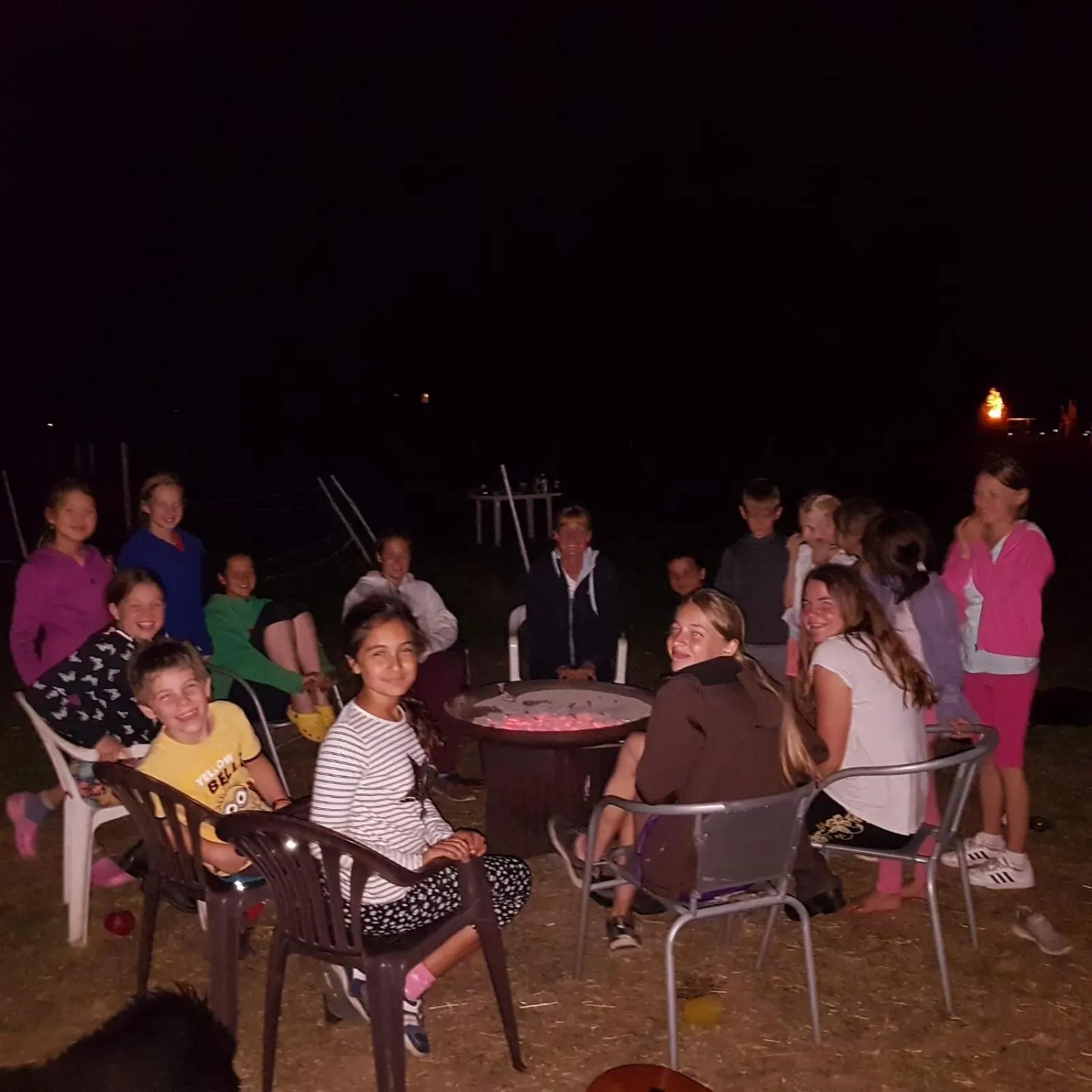 Kids's club in Appartment Eggerhof