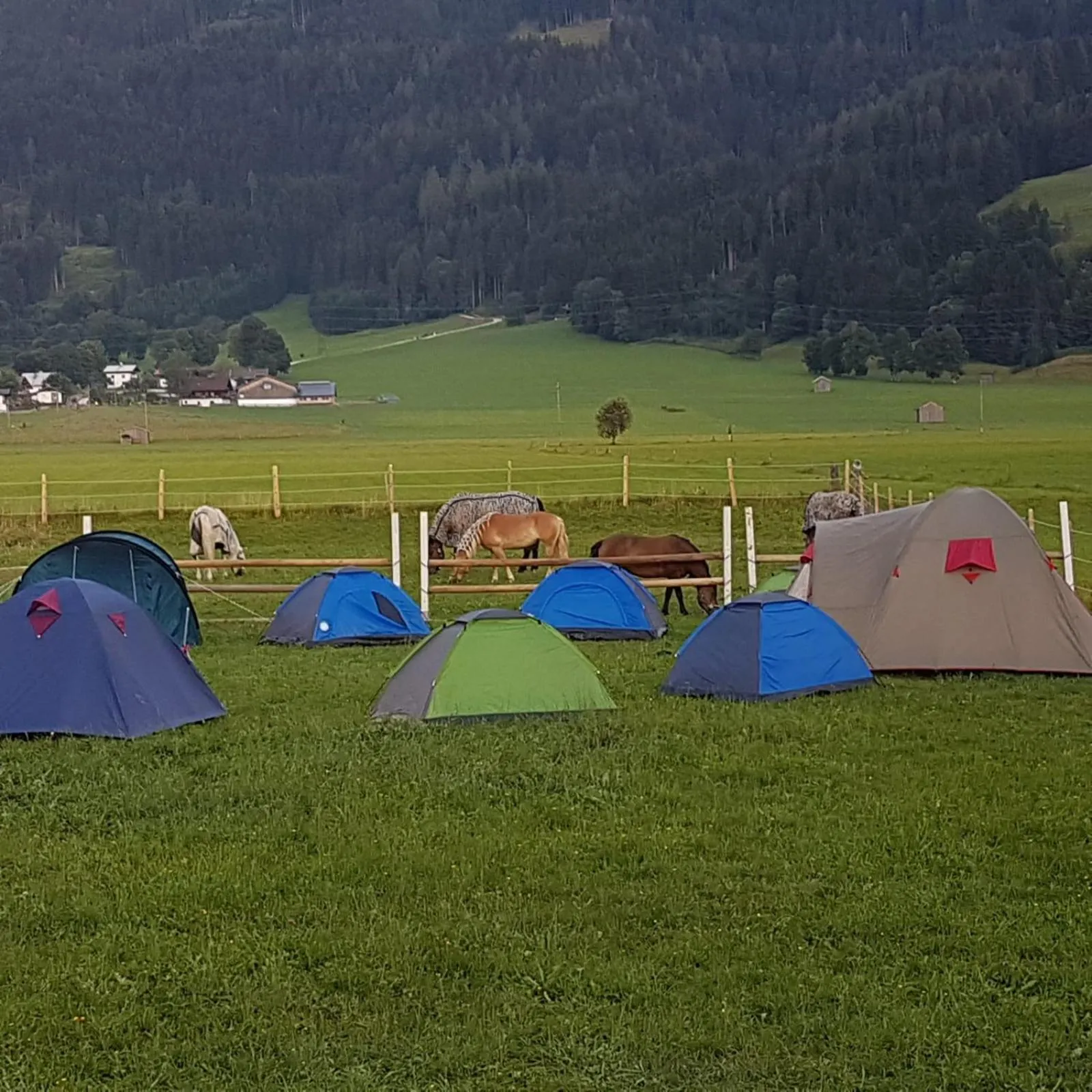 Kids's club in Appartment Eggerhof