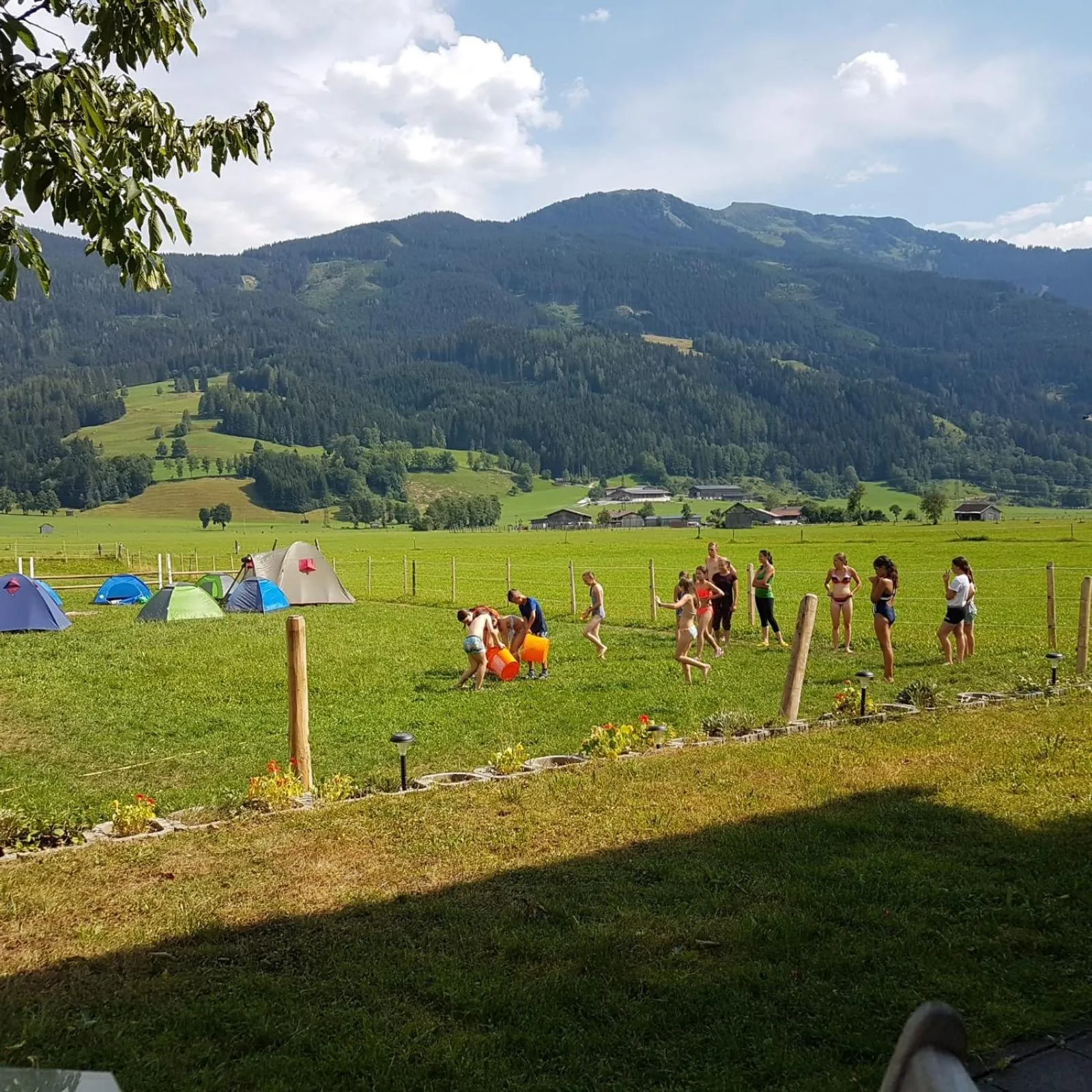 Kids's club in Appartment Eggerhof