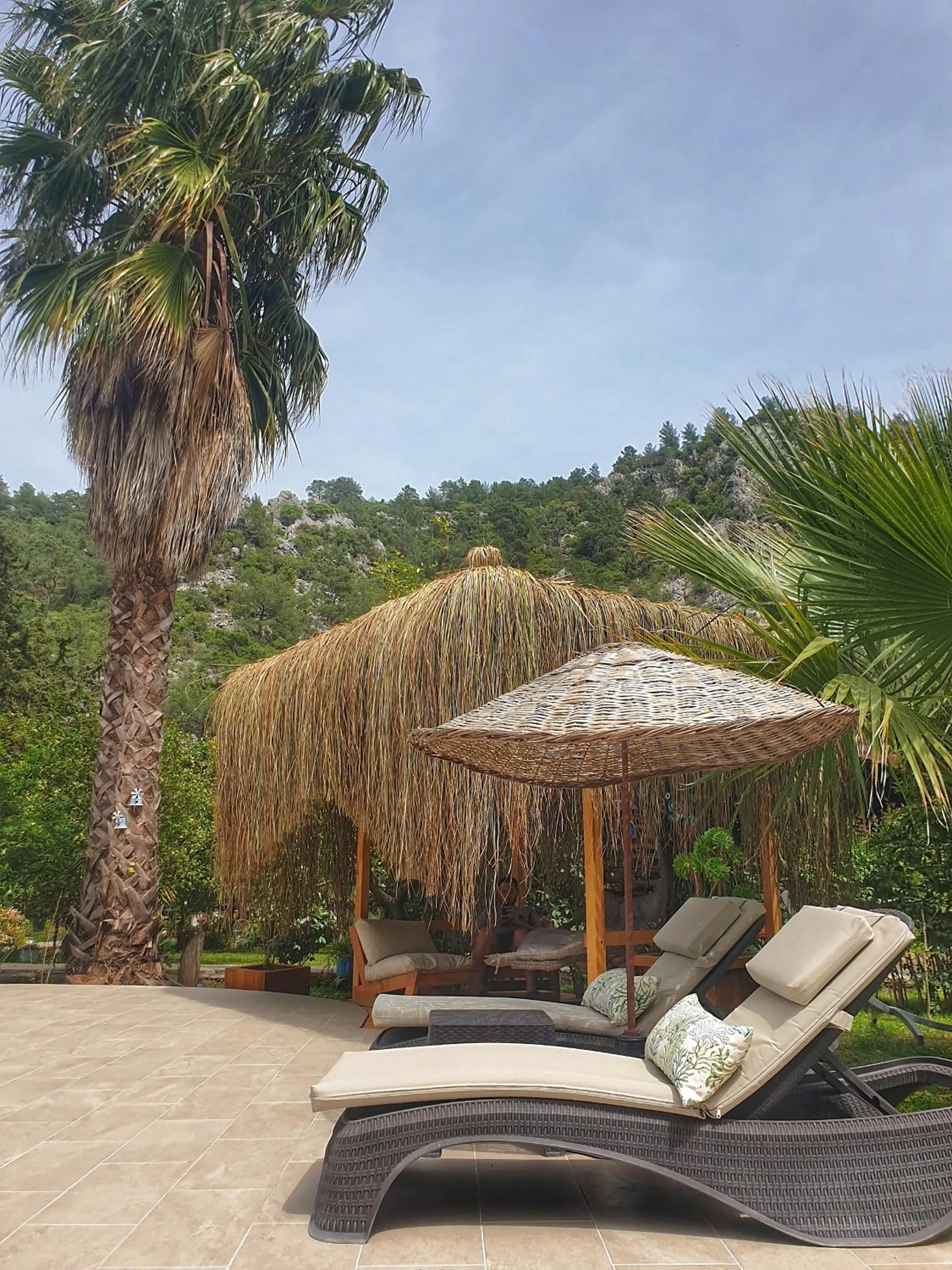 Swimming pool in Portalimo Lodge Hotel - Adult Only +12