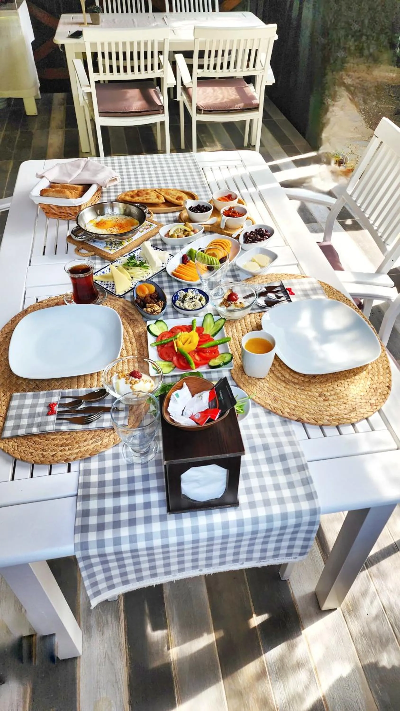 Breakfast in Portalimo Lodge Hotel - Adult Only +12