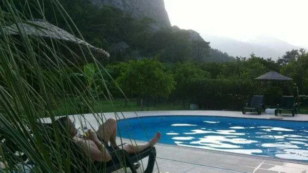 Day in Portalimo Lodge Hotel - Adult Only +12