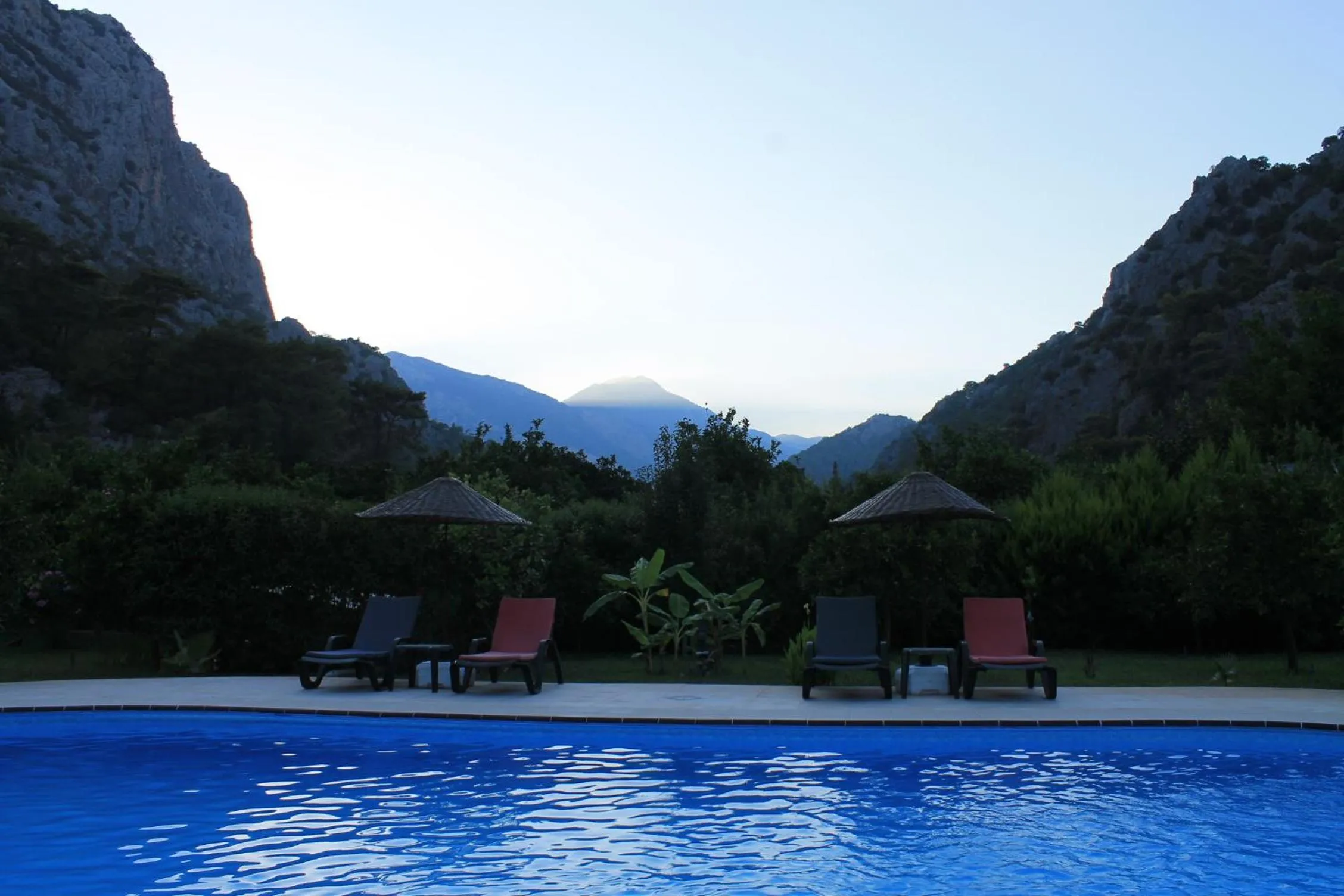 Mountain view in Portalimo Lodge Hotel - Adult Only +12
