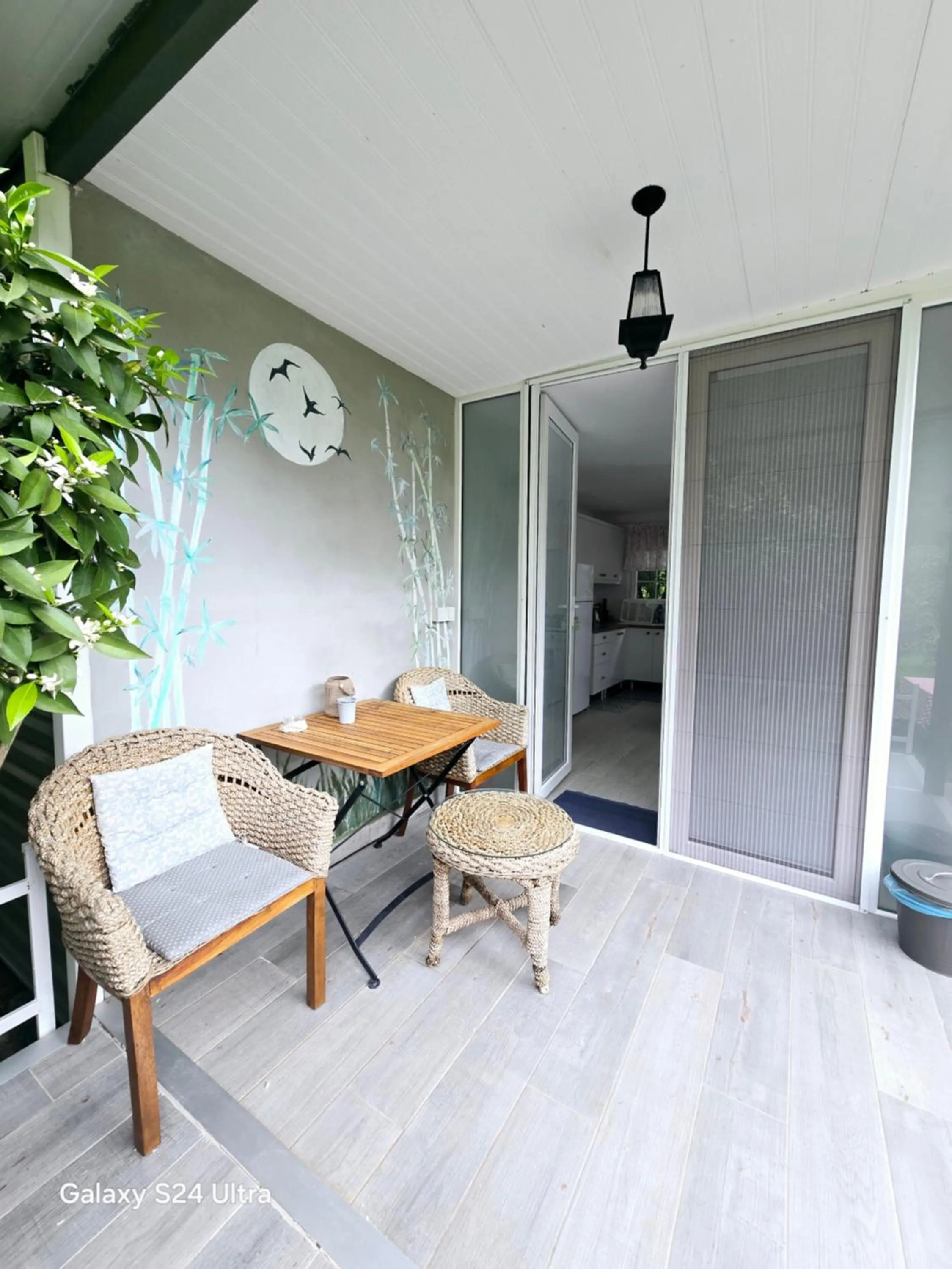 Patio in Portalimo Lodge Hotel - Adult Only +12