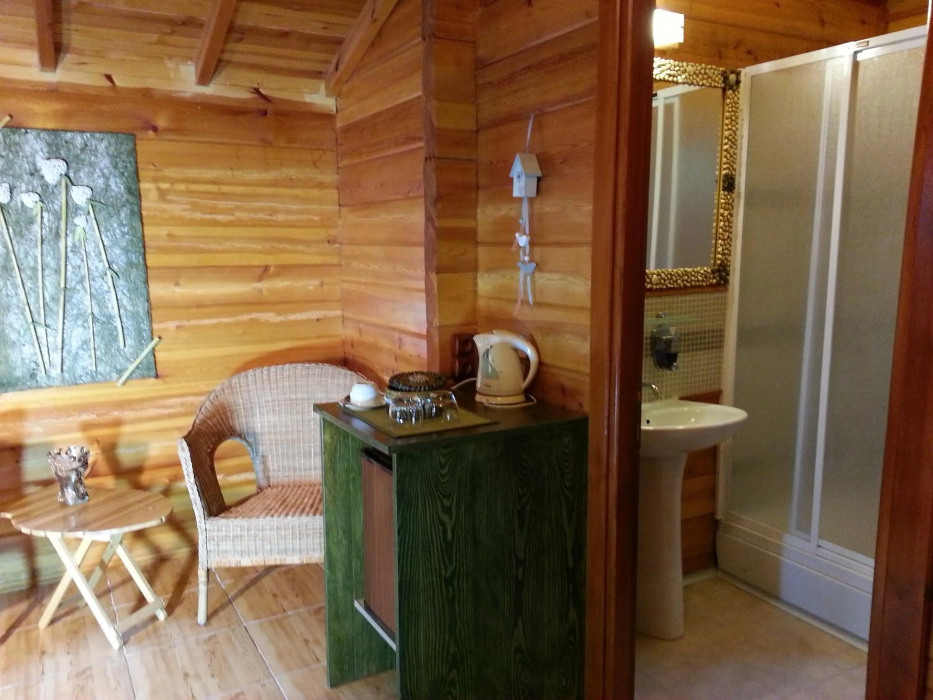 Decorative detail in Portalimo Lodge Hotel - Adult Only +12