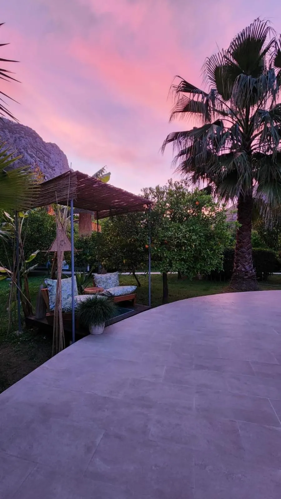 Swimming pool in Portalimo Lodge Hotel - Adult Only +12