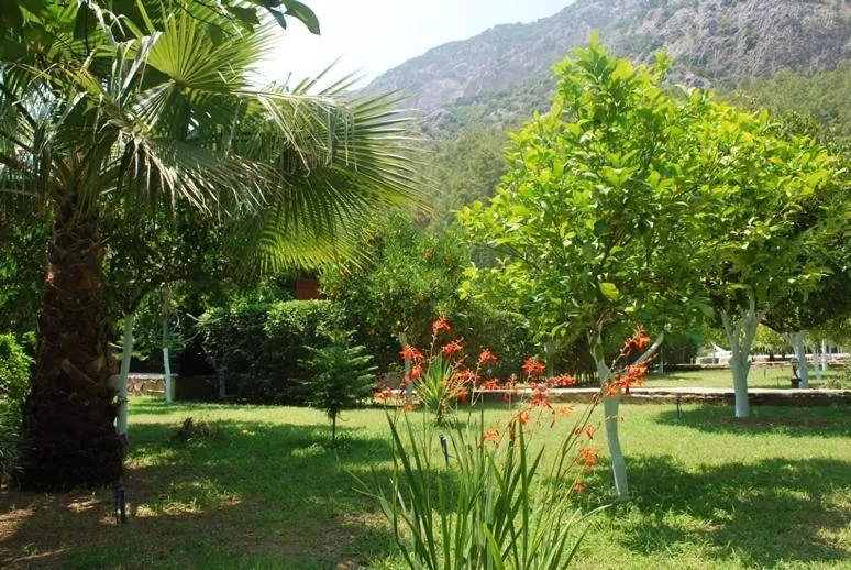 Garden in Portalimo Lodge Hotel - Adult Only +12