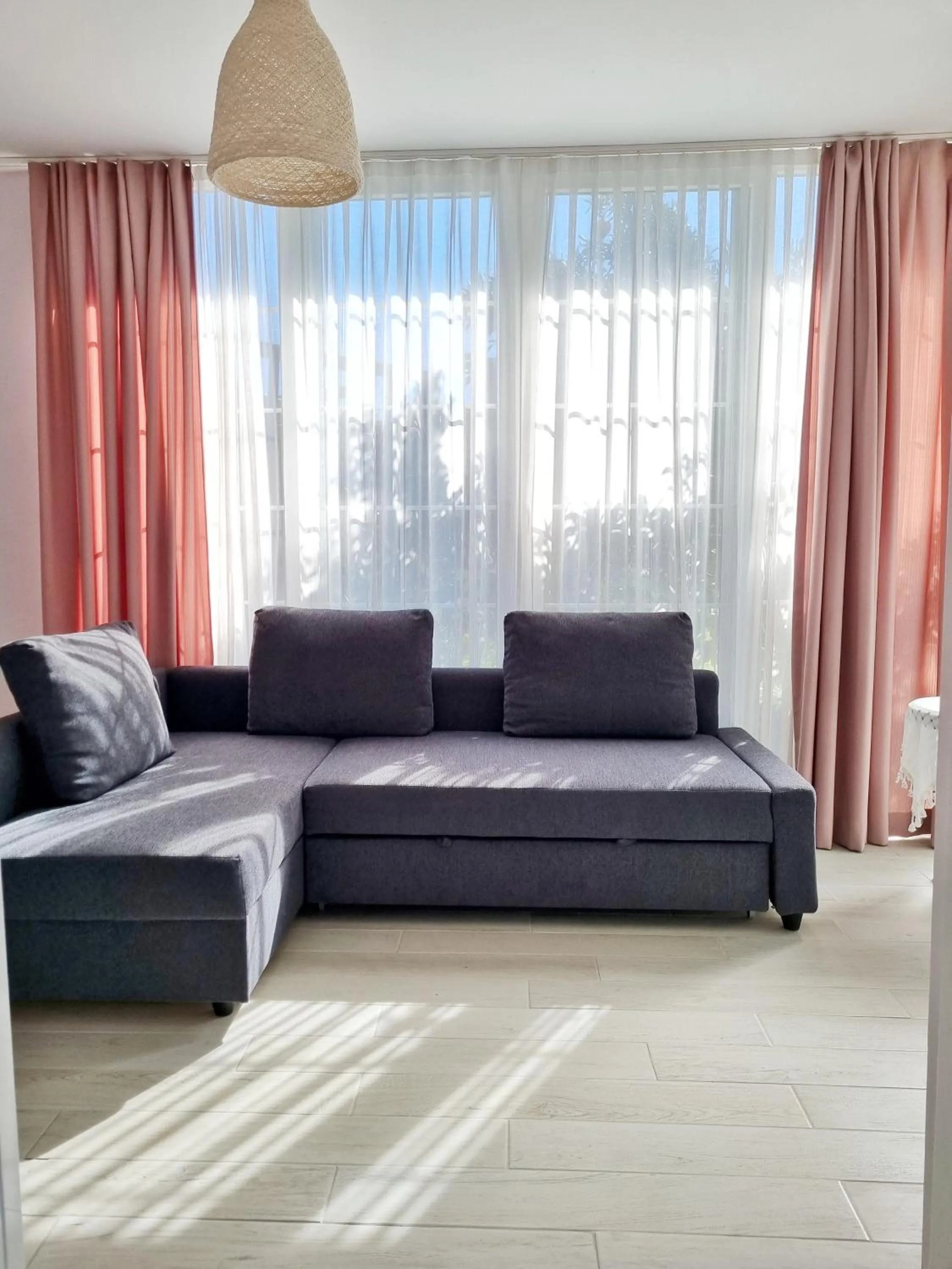 Living room, Bed in Portalimo Lodge Hotel - Adult Only +12