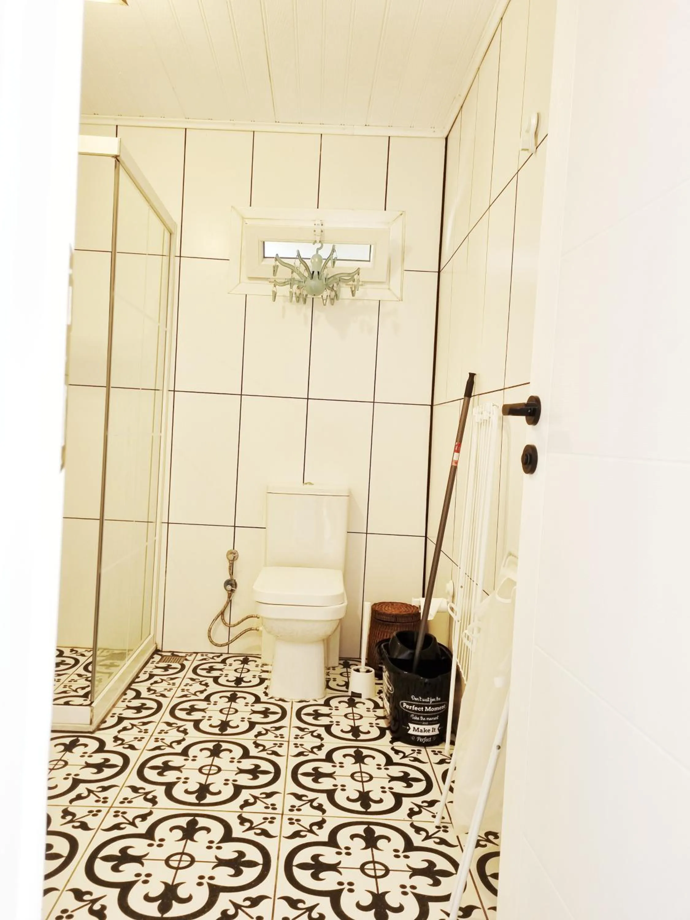 Shower in Portalimo Lodge Hotel - Adult Only +12