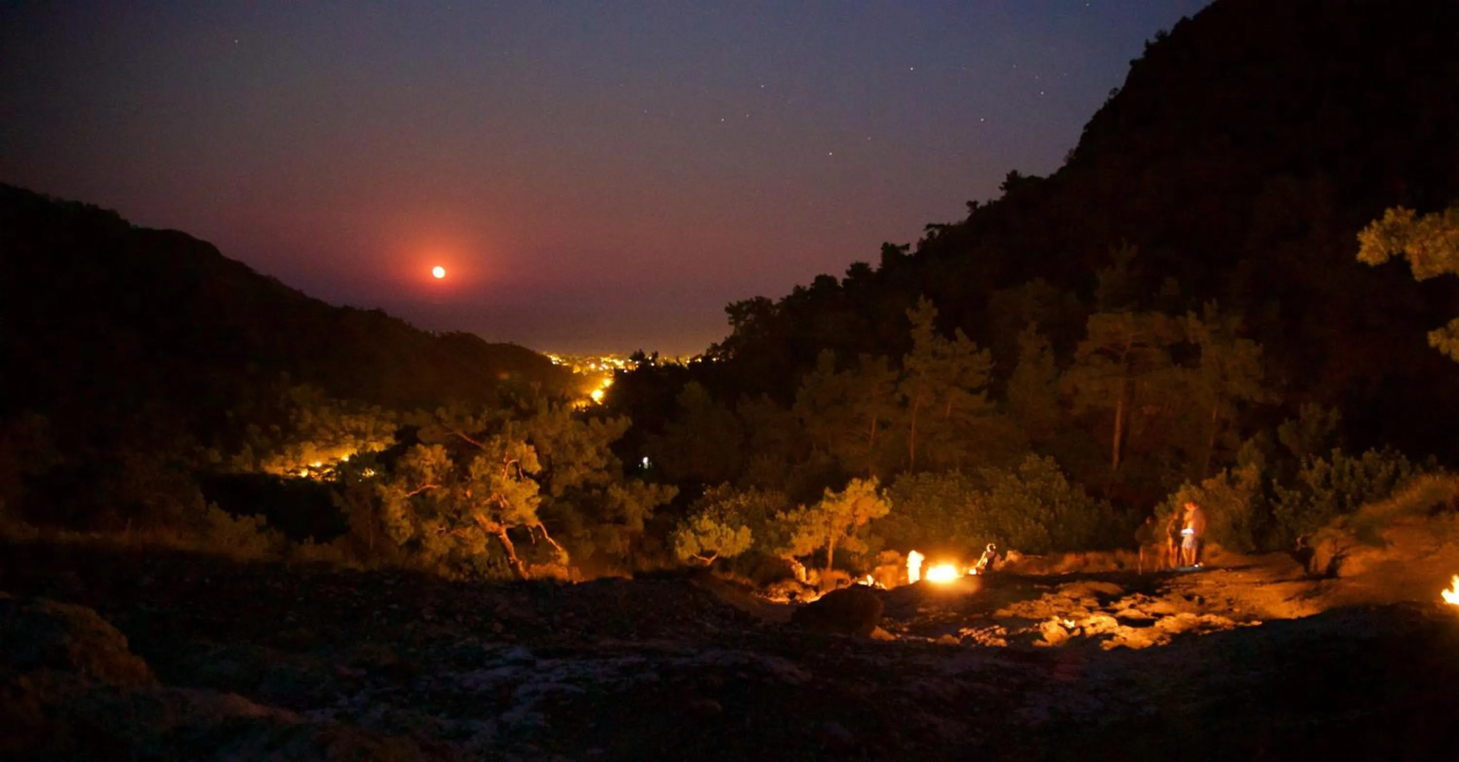 Night in Portalimo Lodge Hotel - Adult Only +12