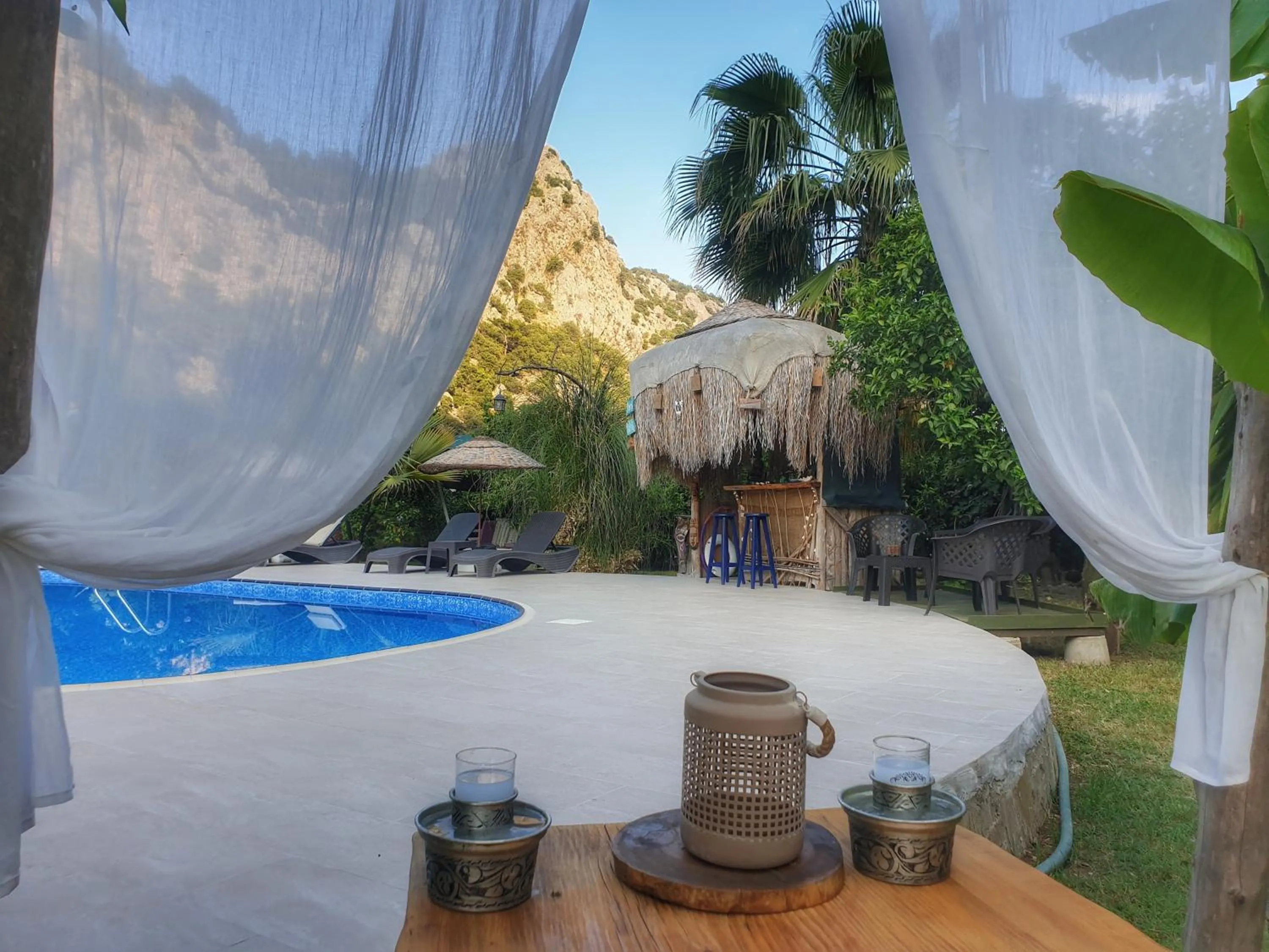 Natural landscape in Portalimo Lodge Hotel - Adult Only +12