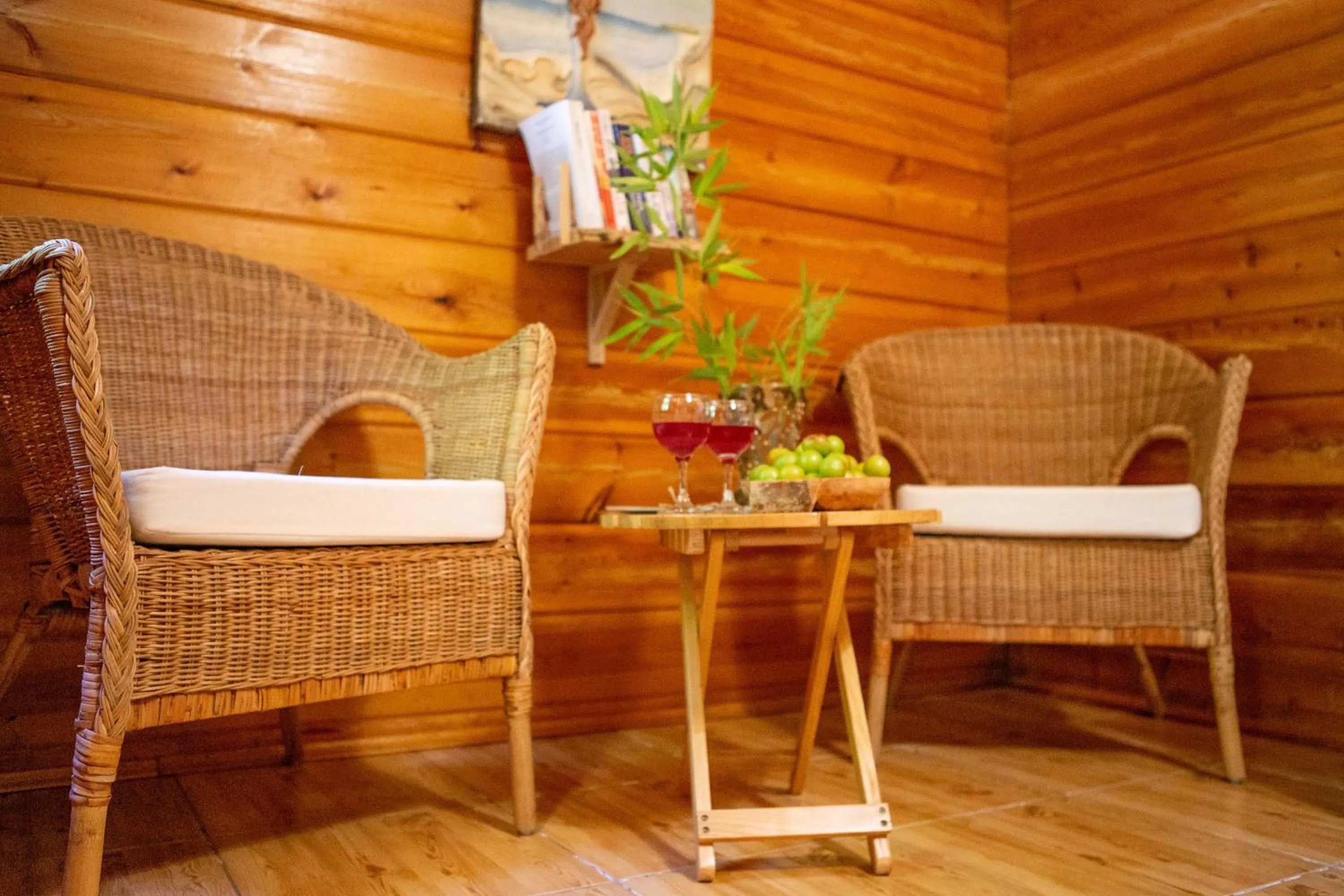 Seating area in Portalimo Lodge Hotel - Adult Only +12