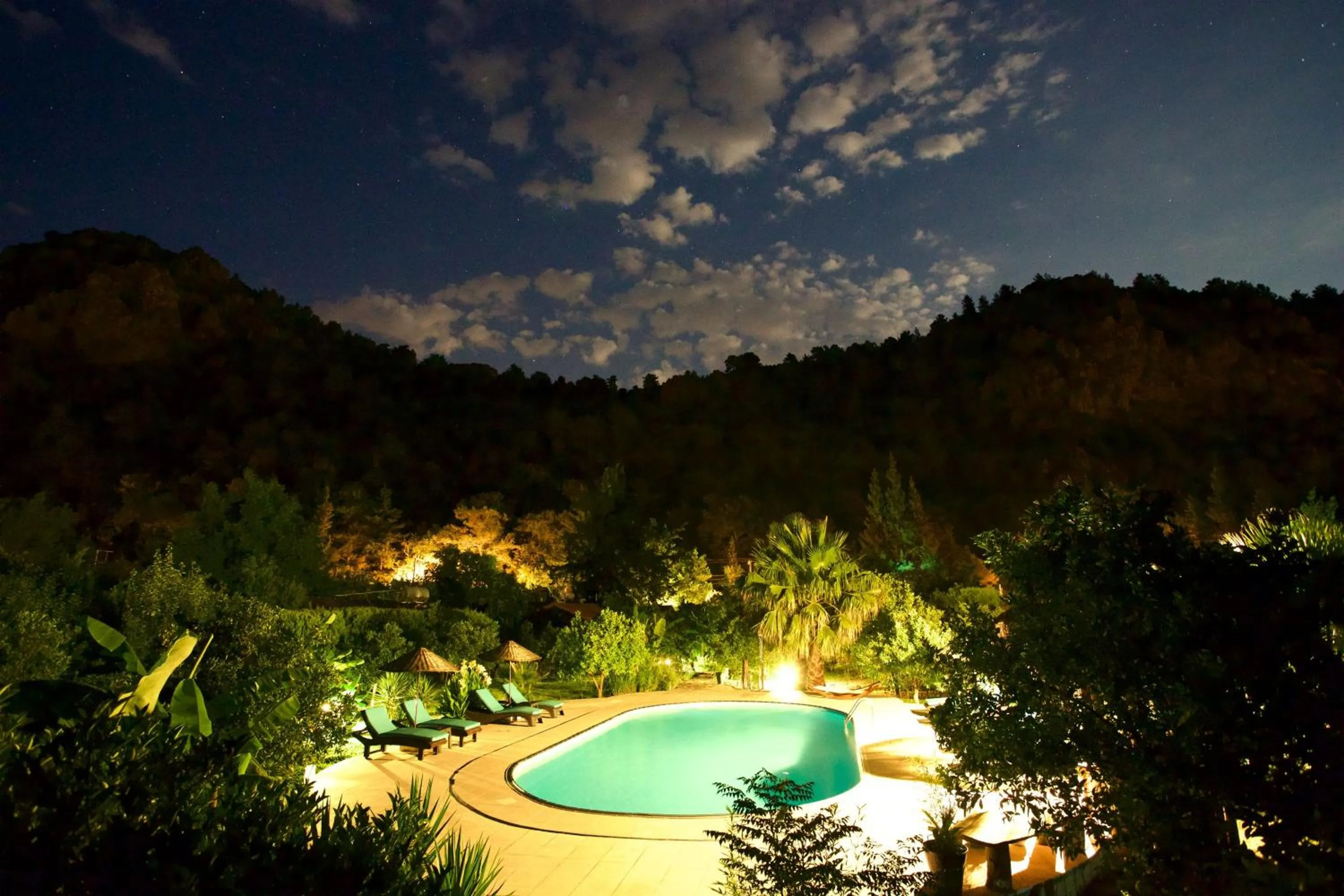 Night in Portalimo Lodge Hotel - Adult Only +12