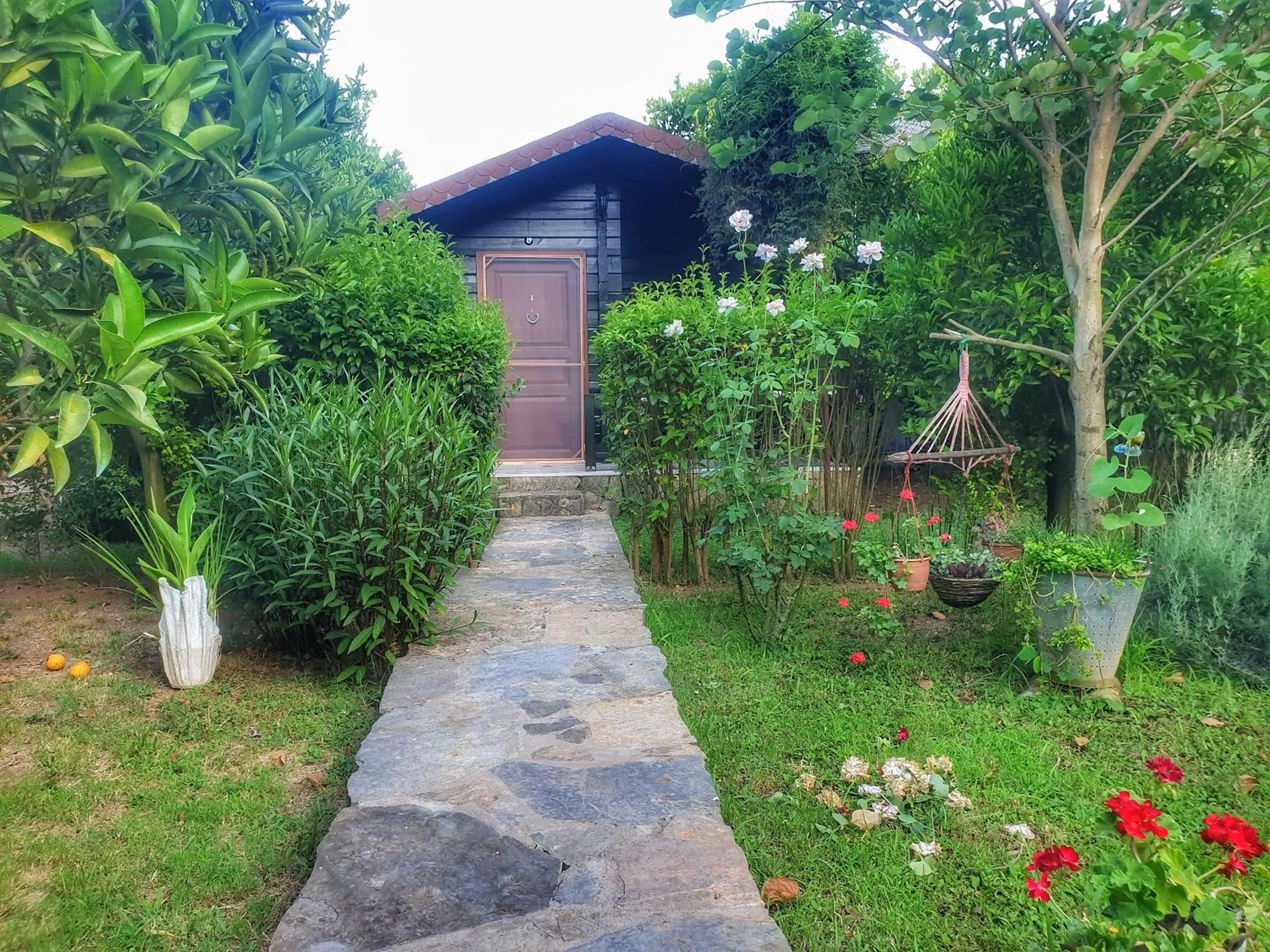 Garden view in Portalimo Lodge Hotel - Adult Only +12