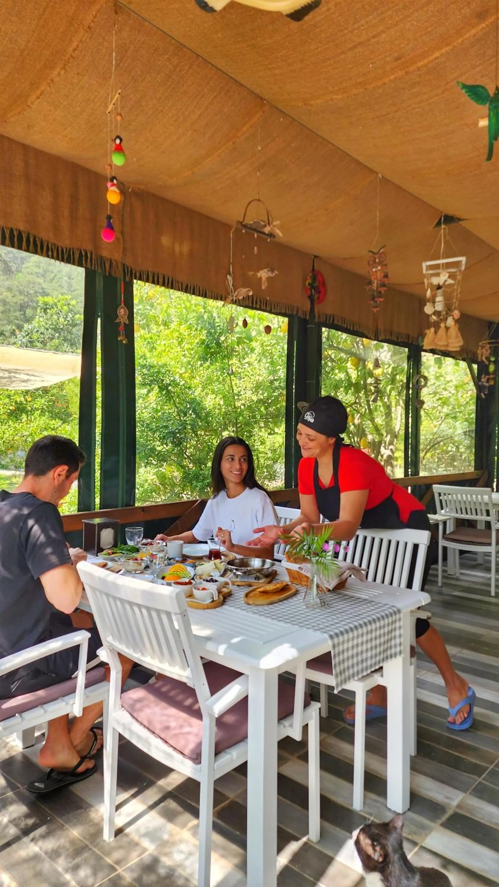 Breakfast in Portalimo Lodge Hotel - Adult Only +12