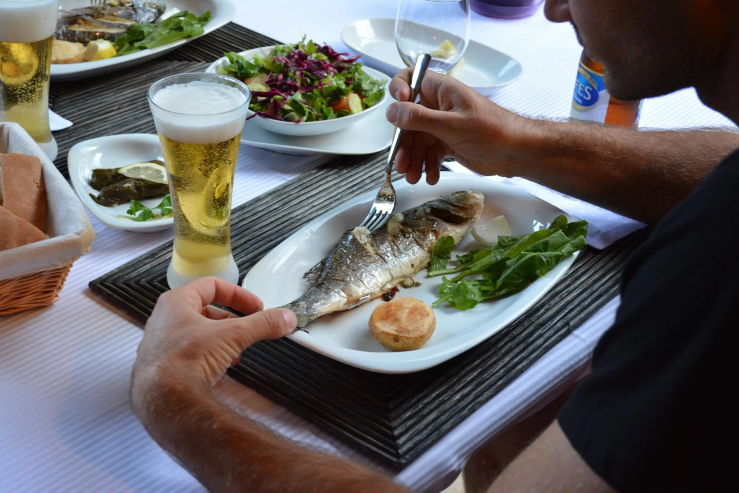 Food in Portalimo Lodge Hotel - Adult Only +12