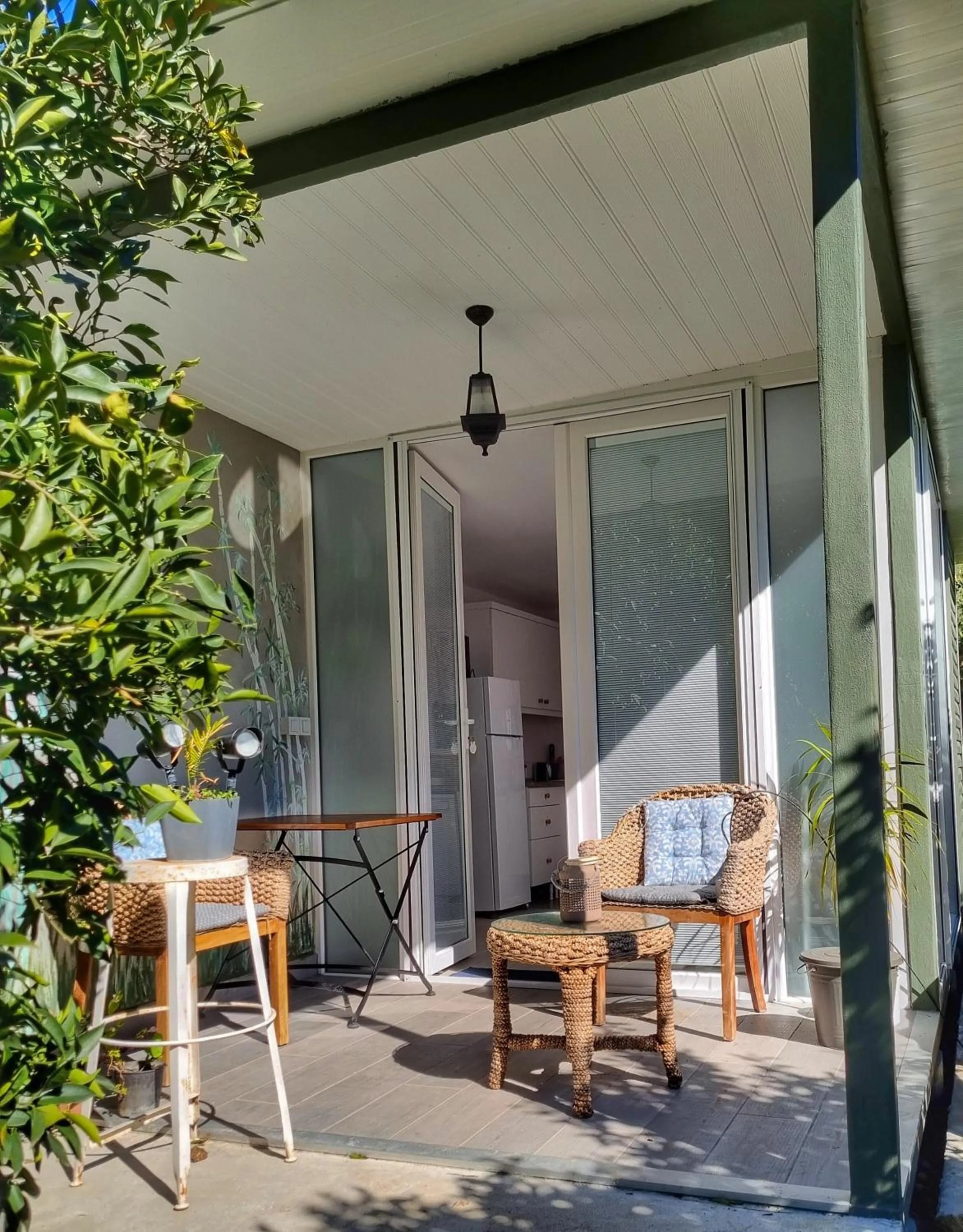 Patio in Portalimo Lodge Hotel - Adult Only +12