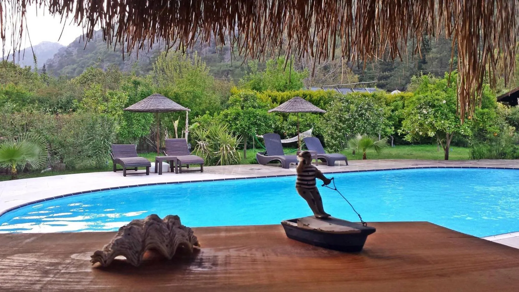 Day in Portalimo Lodge Hotel - Adult Only +12
