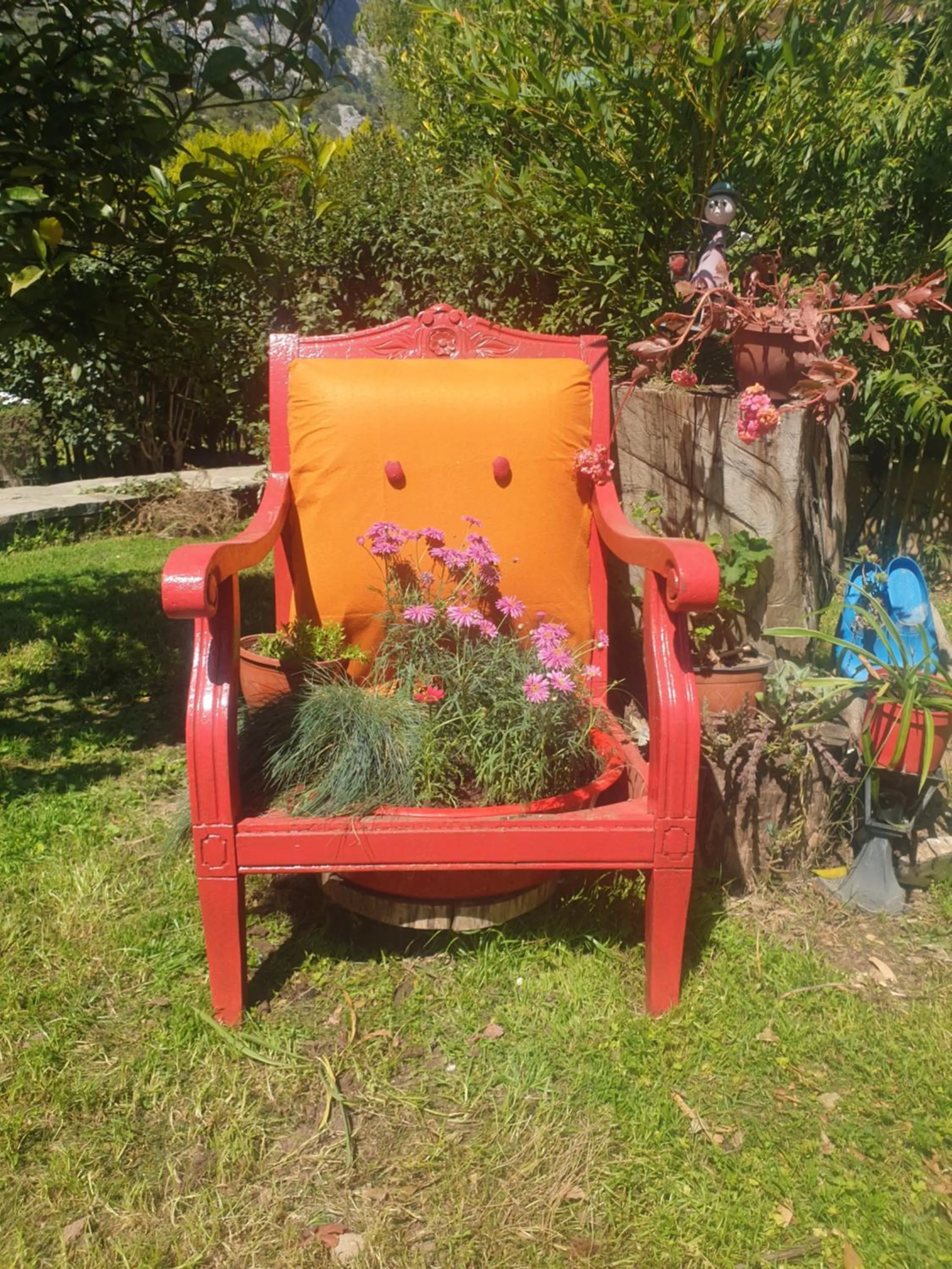 Garden in Portalimo Lodge Hotel - Adult Only +12