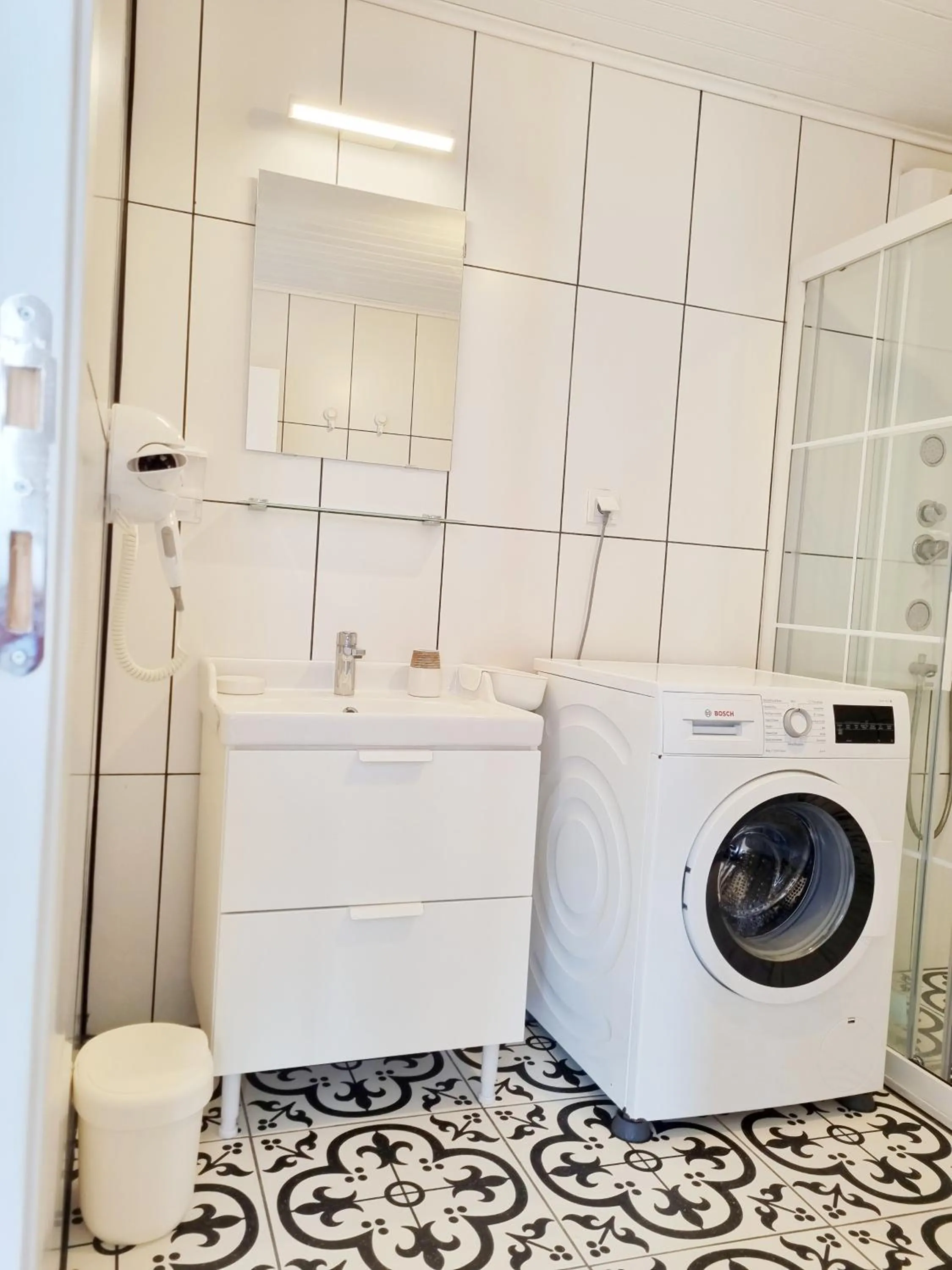 Bathroom in Portalimo Lodge Hotel - Adult Only +12