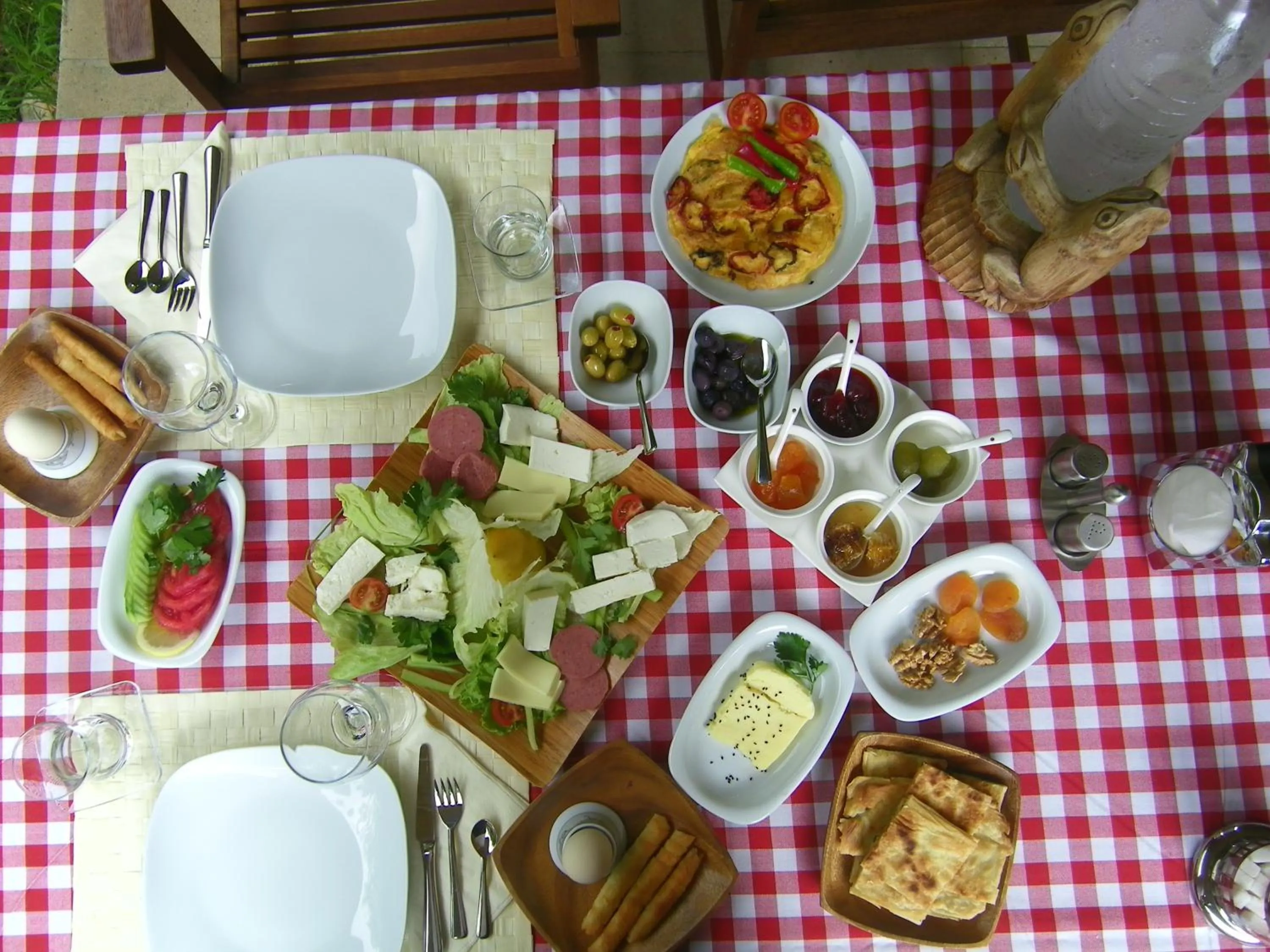 Breakfast in Portalimo Lodge Hotel - Adult Only +12