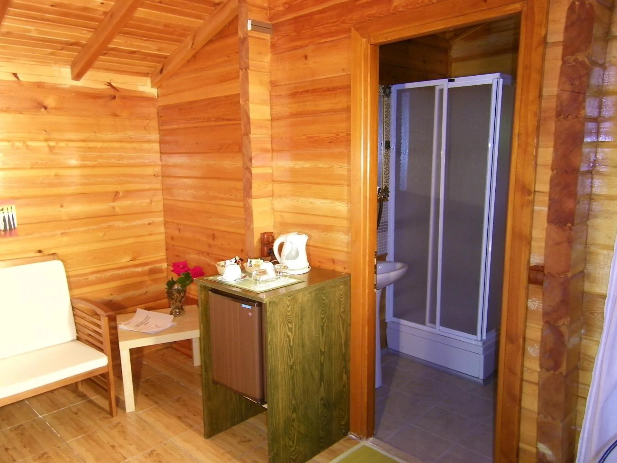 Seating area in Portalimo Lodge Hotel - Adult Only +12