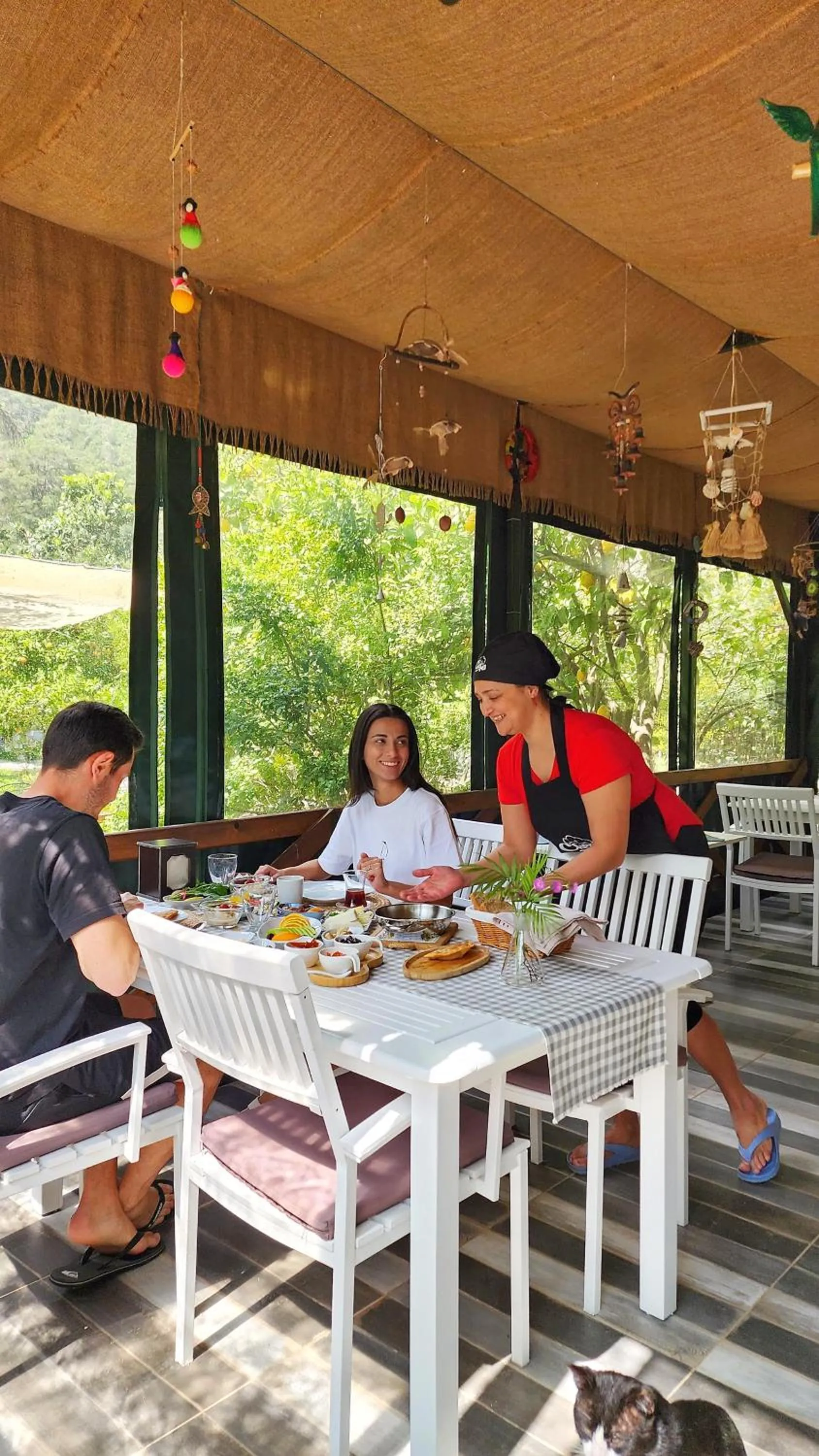 Dining area in Portalimo Lodge Hotel - Adult Only +12