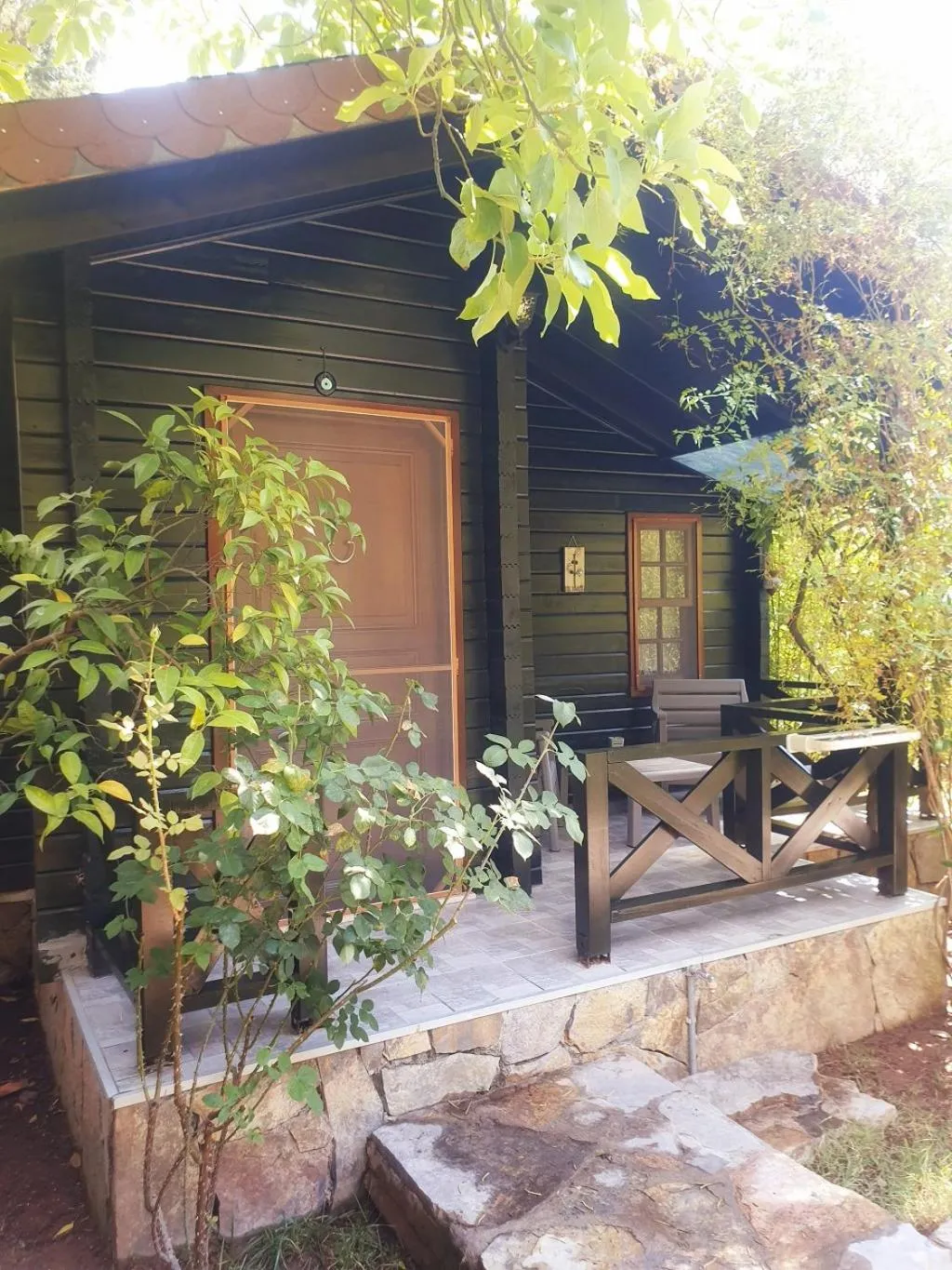 Patio in Portalimo Lodge Hotel - Adult Only +12