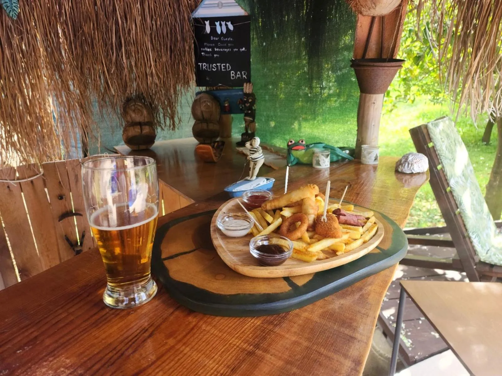 Food and drinks in Portalimo Lodge Hotel - Adult Only +12
