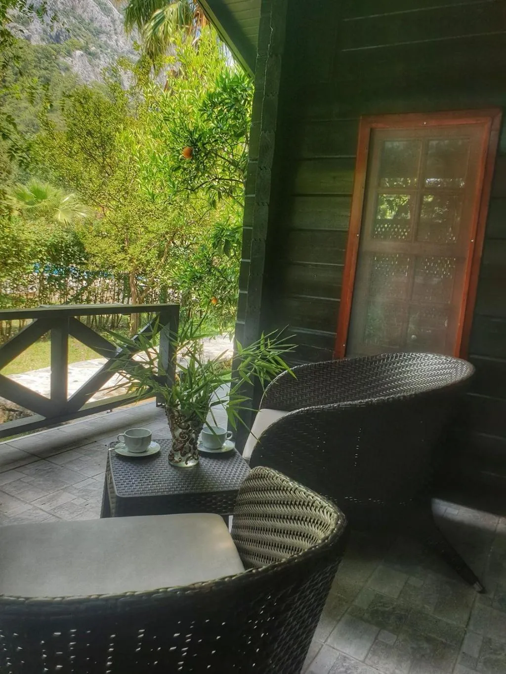Patio in Portalimo Lodge Hotel - Adult Only +12
