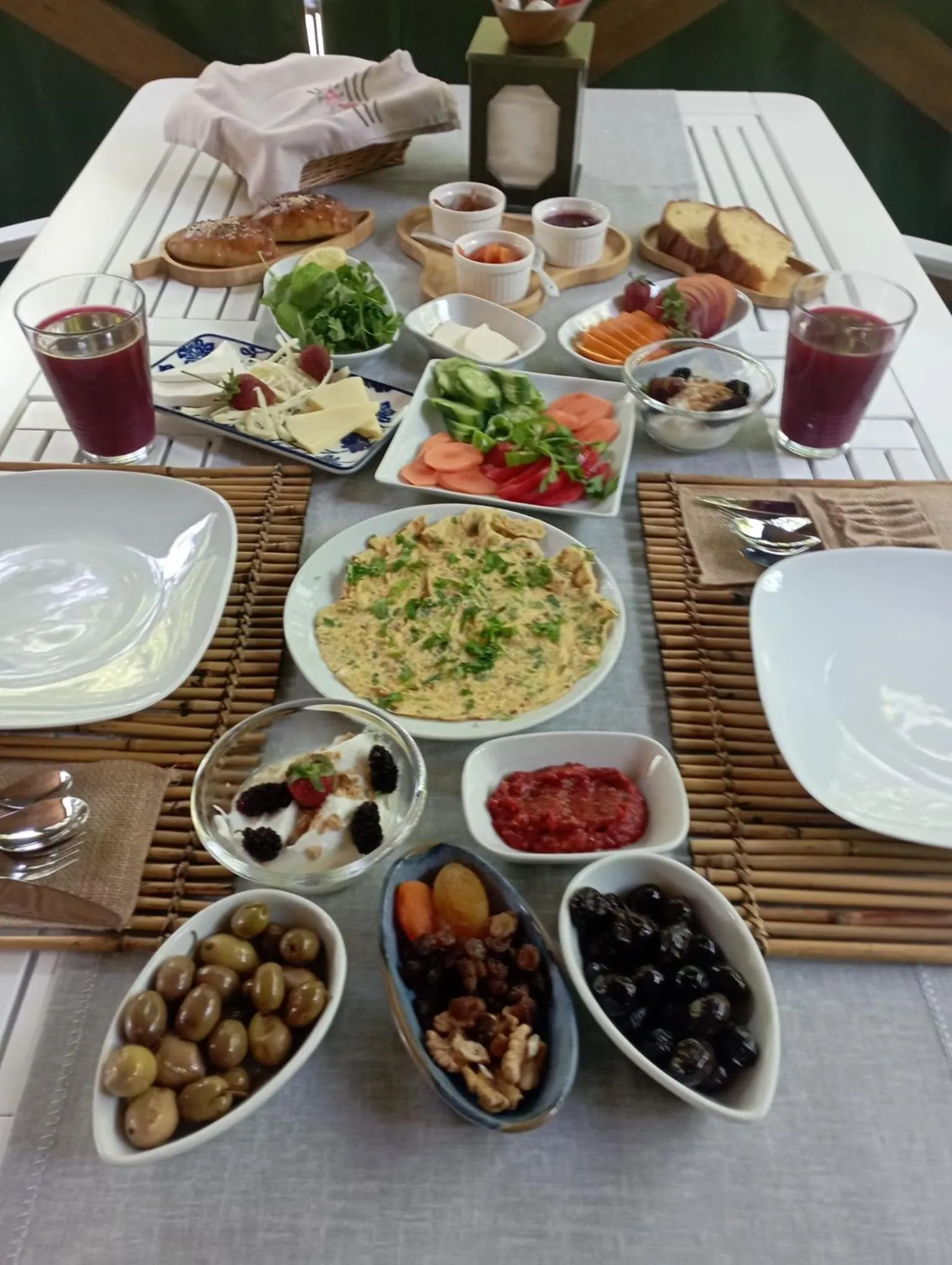 Breakfast in Portalimo Lodge Hotel - Adult Only +12