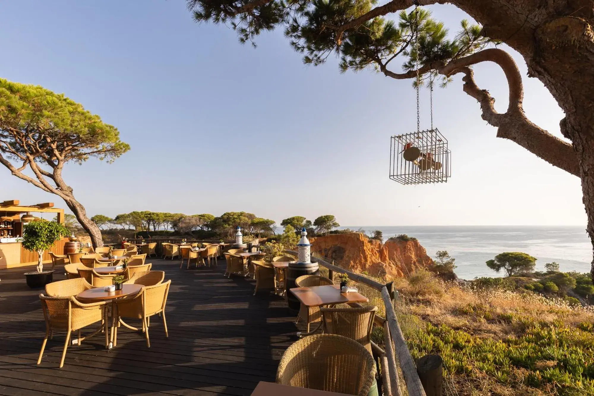 Lounge or bar in Pine Cliffs Village Lounge or bar in Pine Cliffs Village