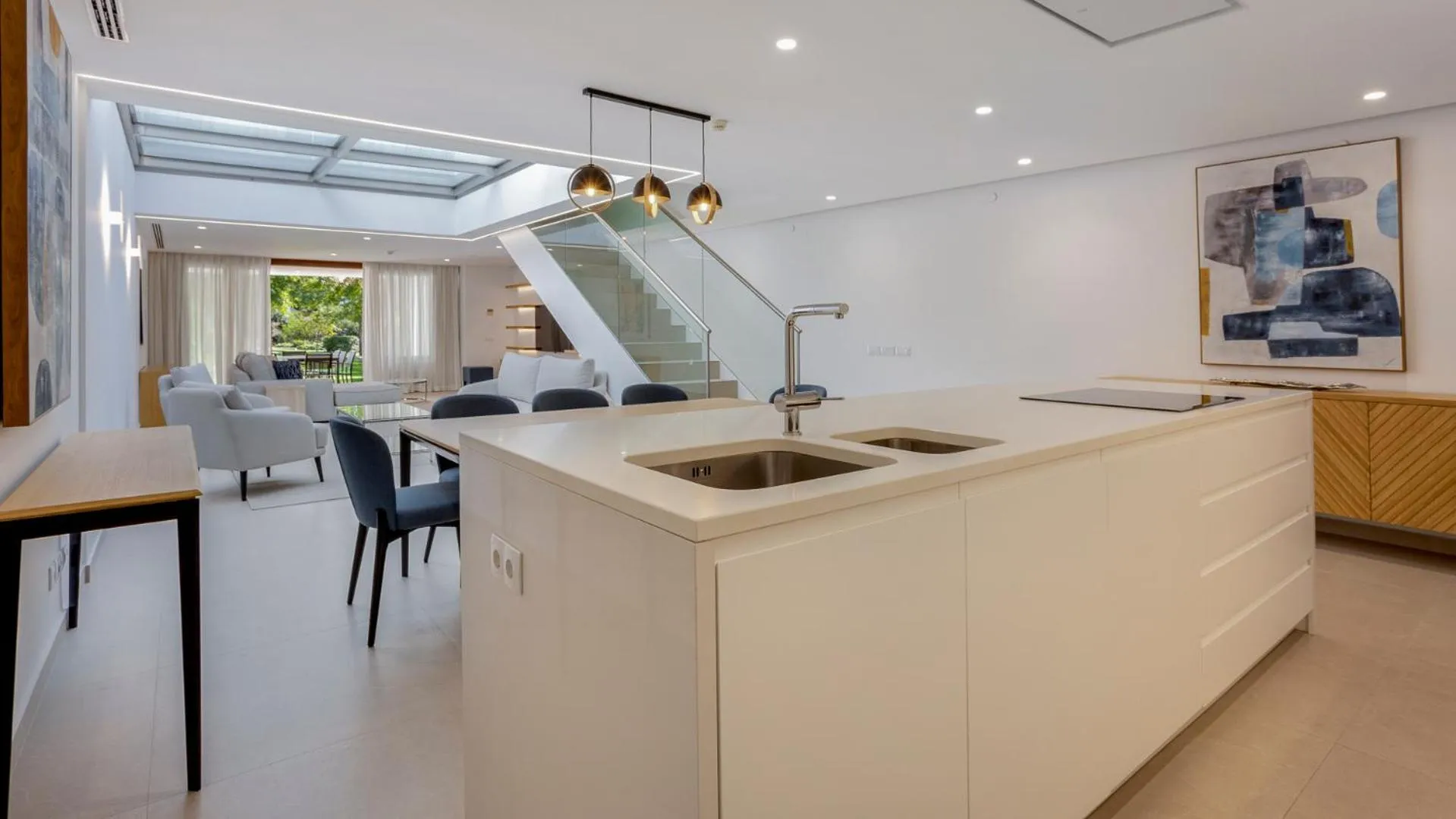 Kitchen or kitchenette in Pine Cliffs Village