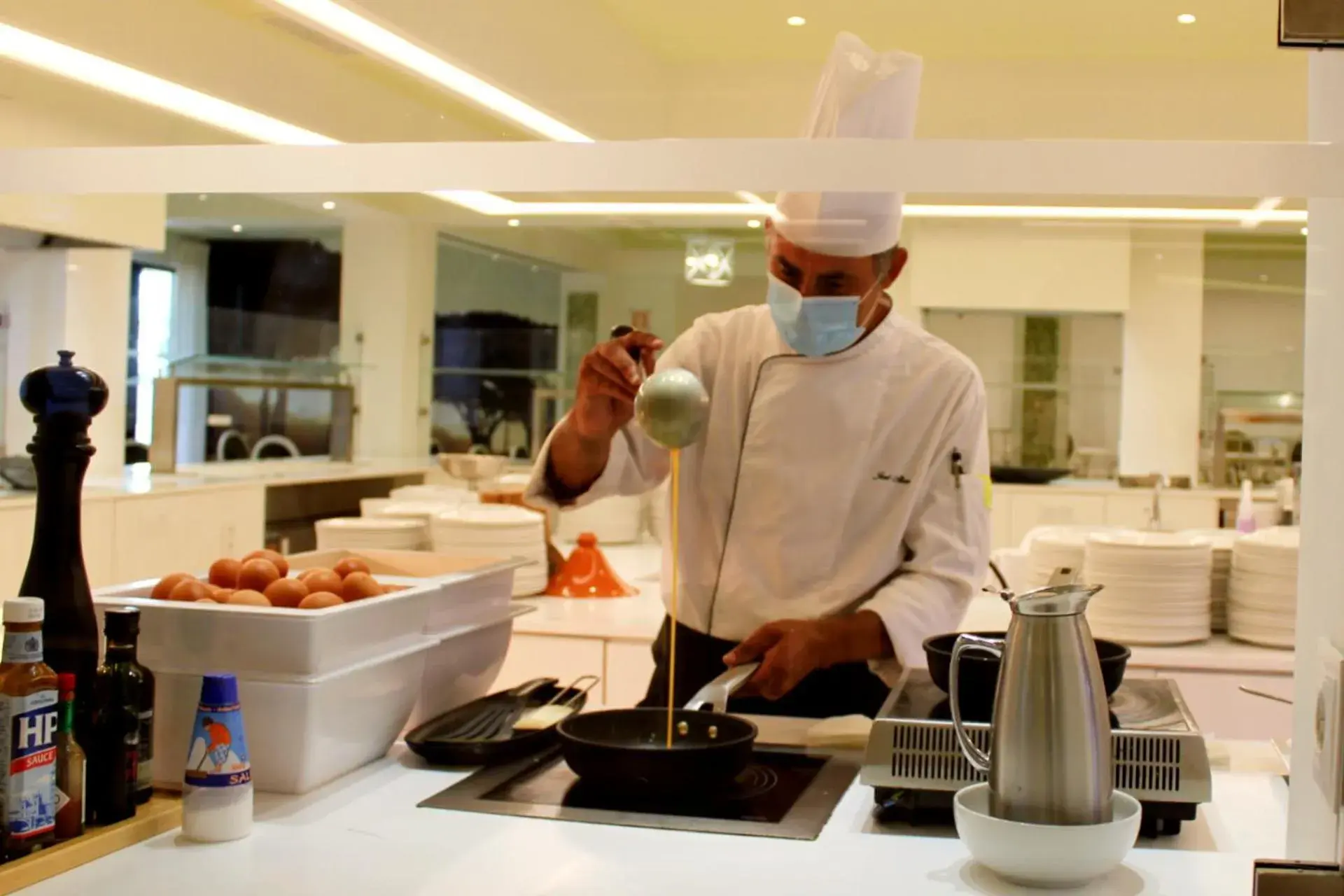 Breakfast in Pine Cliffs Village Breakfast in Pine Cliffs Village