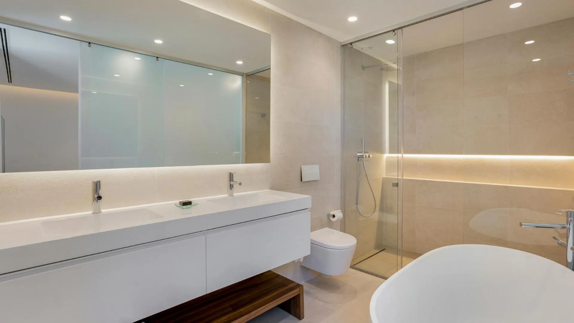 Bathroom in Pine Cliffs Village