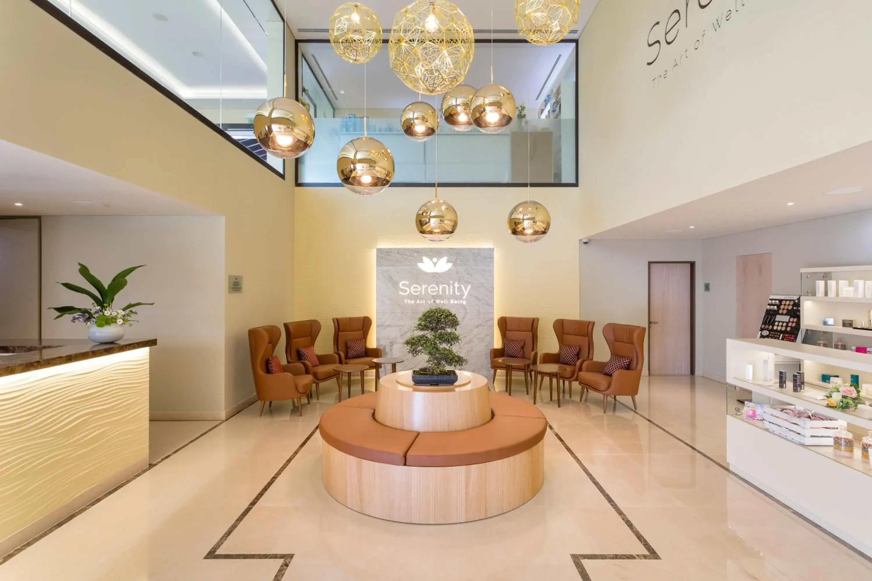 Spa and wellness centre/facilities in Pine Cliffs Village Spa and wellness centre/facilities in Pine Cliffs Village