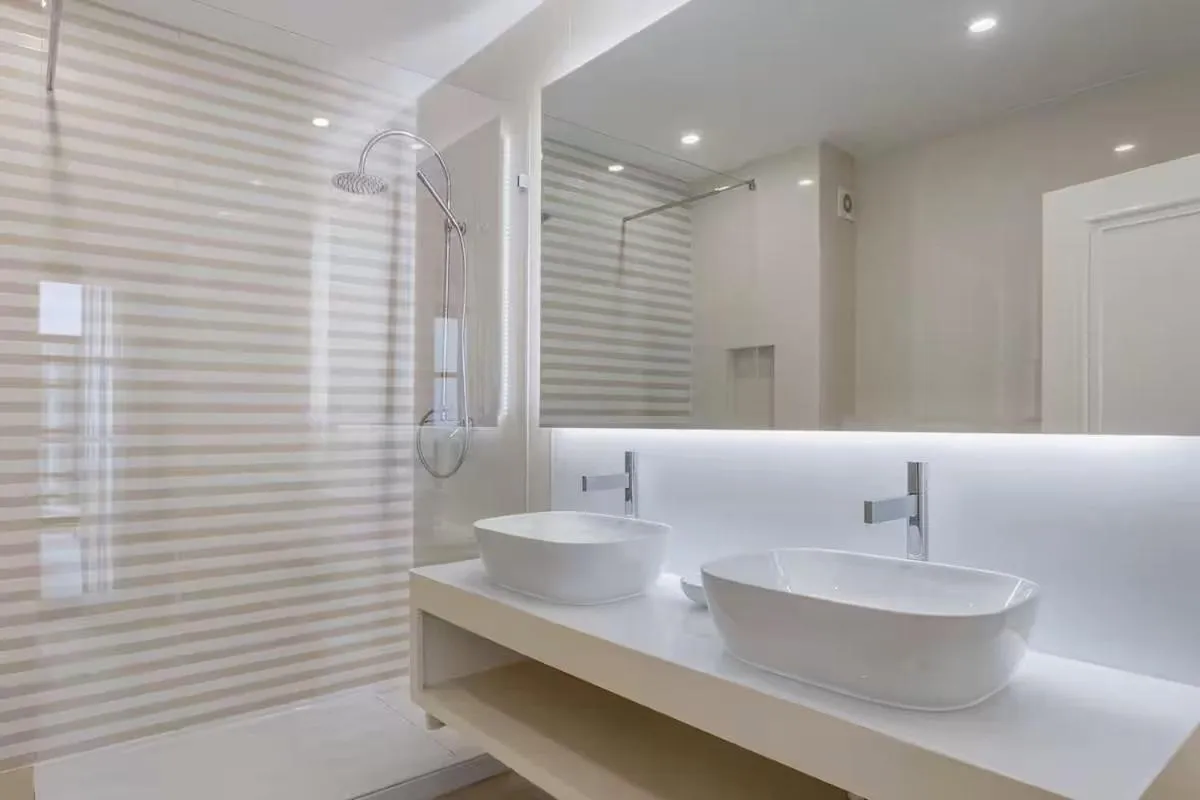 Bathroom in Pine Cliffs Village