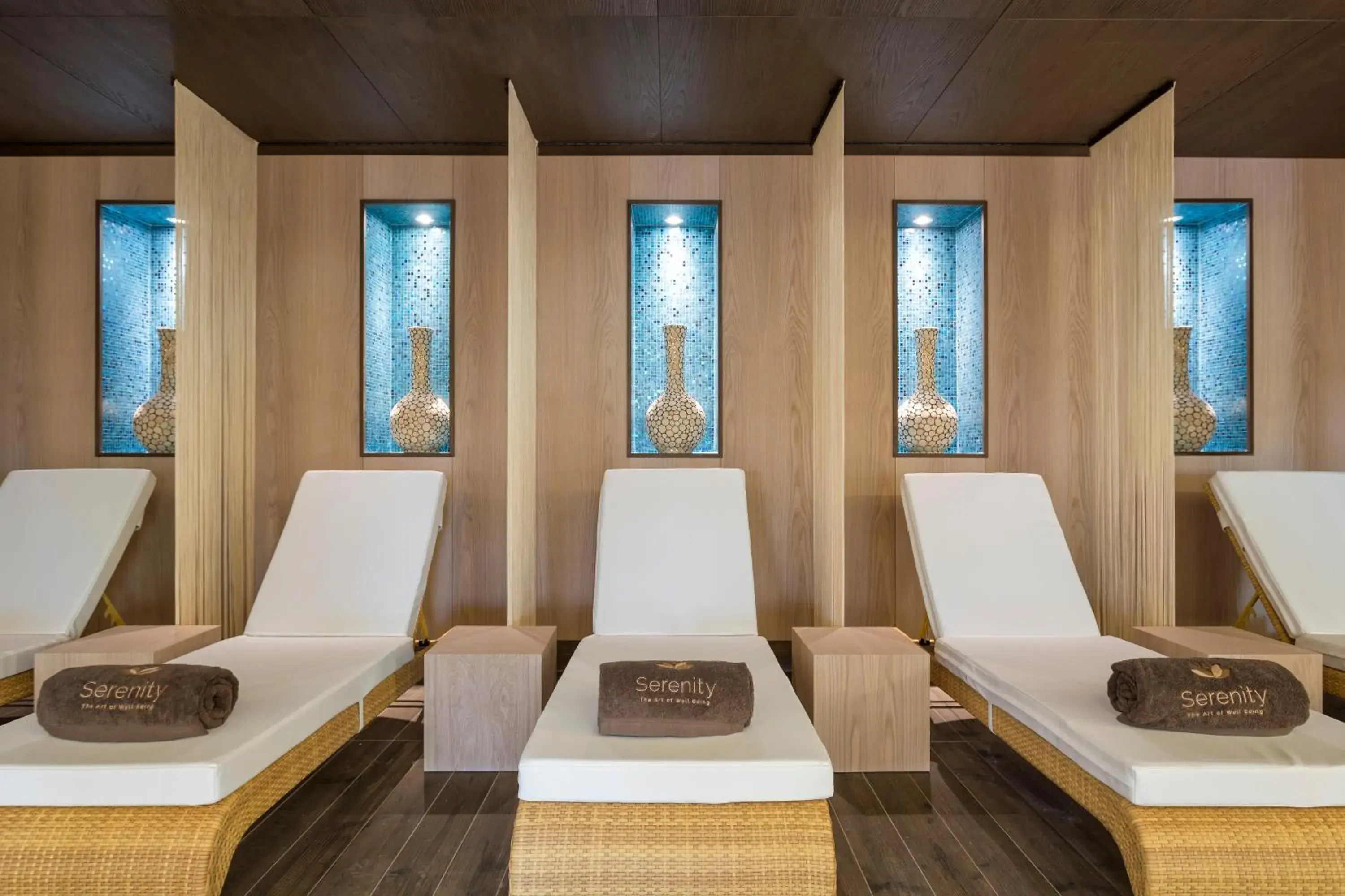 Spa and wellness centre/facilities in Pine Cliffs Village Spa and wellness centre/facilities in Pine Cliffs Village