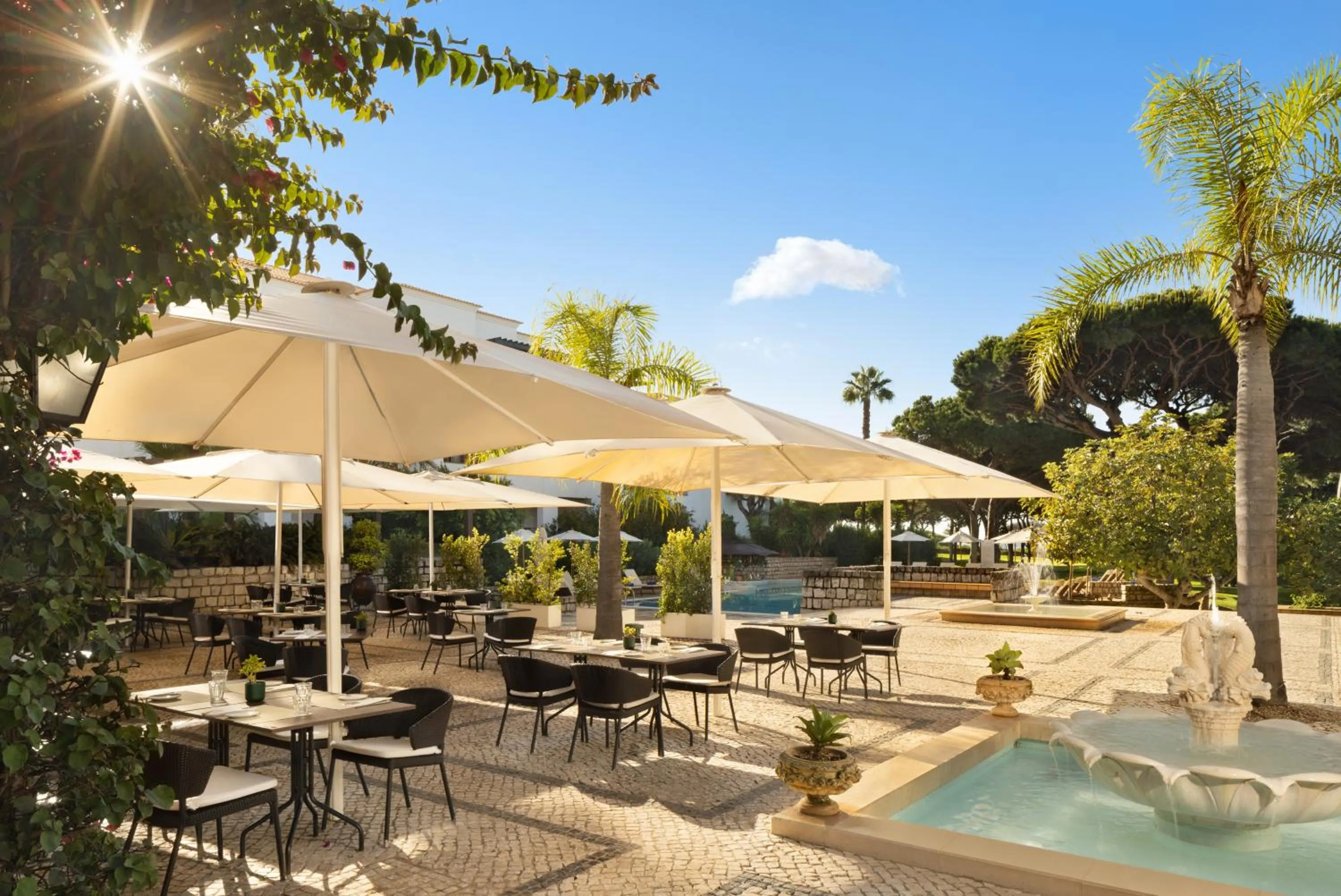 Restaurant/places to eat in Pine Cliffs Village