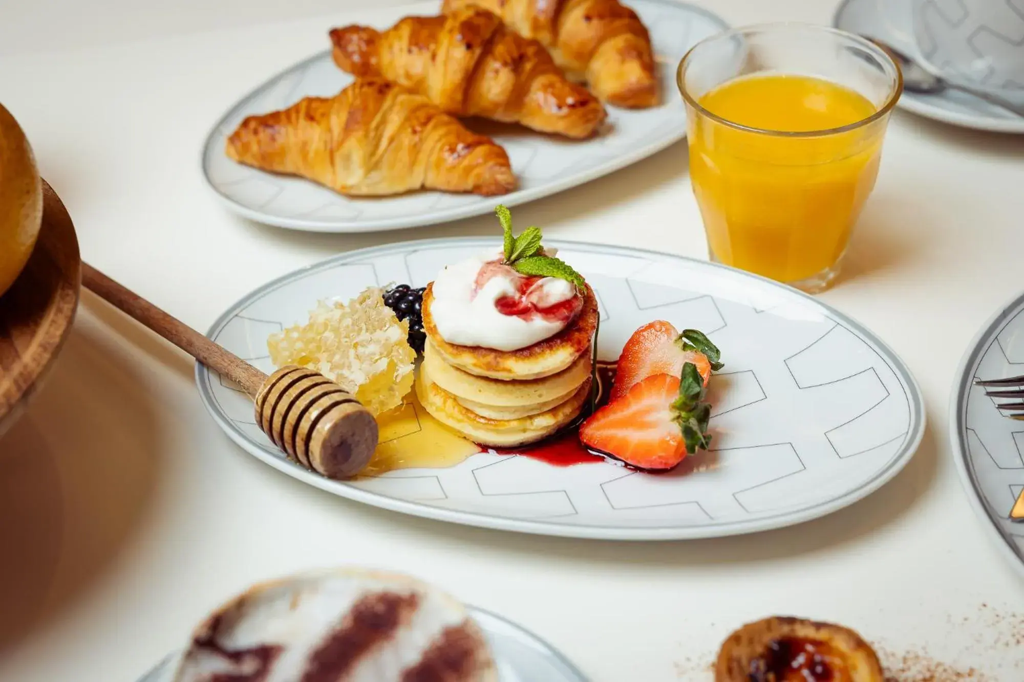 Buffet breakfast in Pine Cliffs Village Buffet breakfast in Pine Cliffs Village