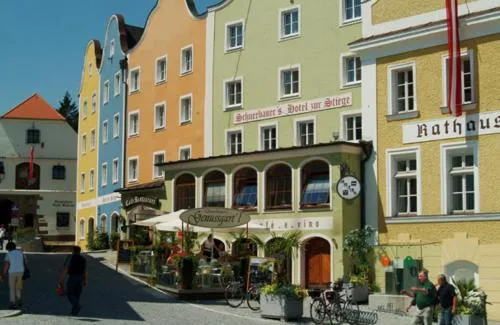 Hotel Stiegenwirt