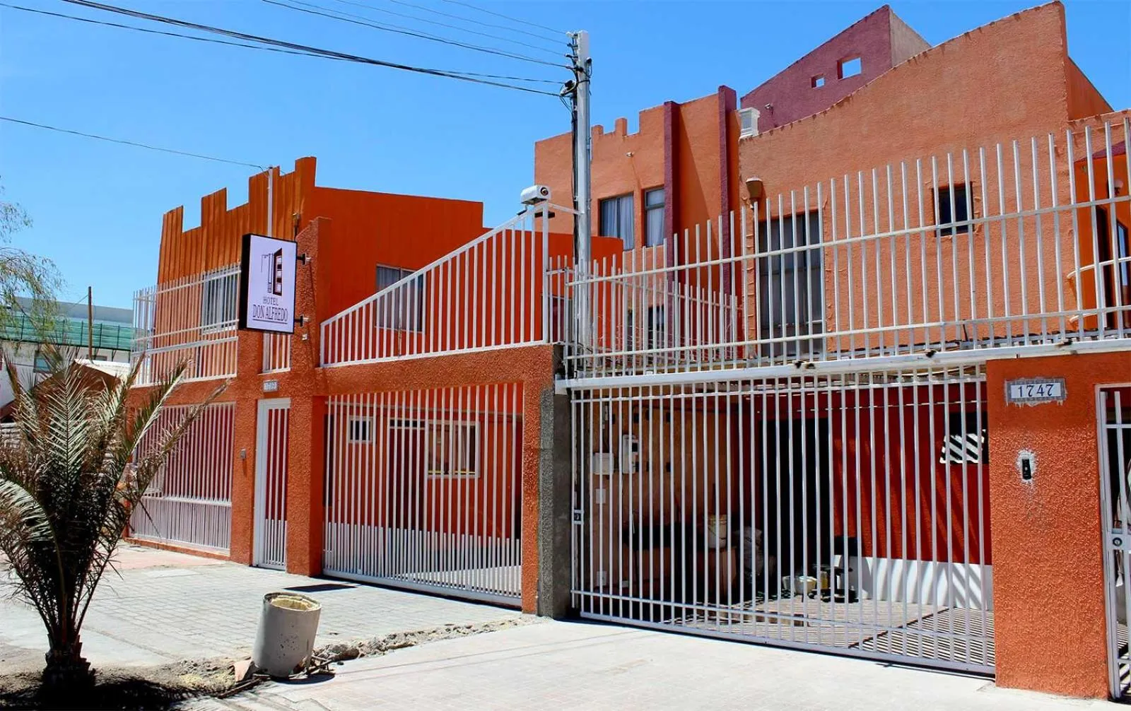Hotel Don Alfredo
