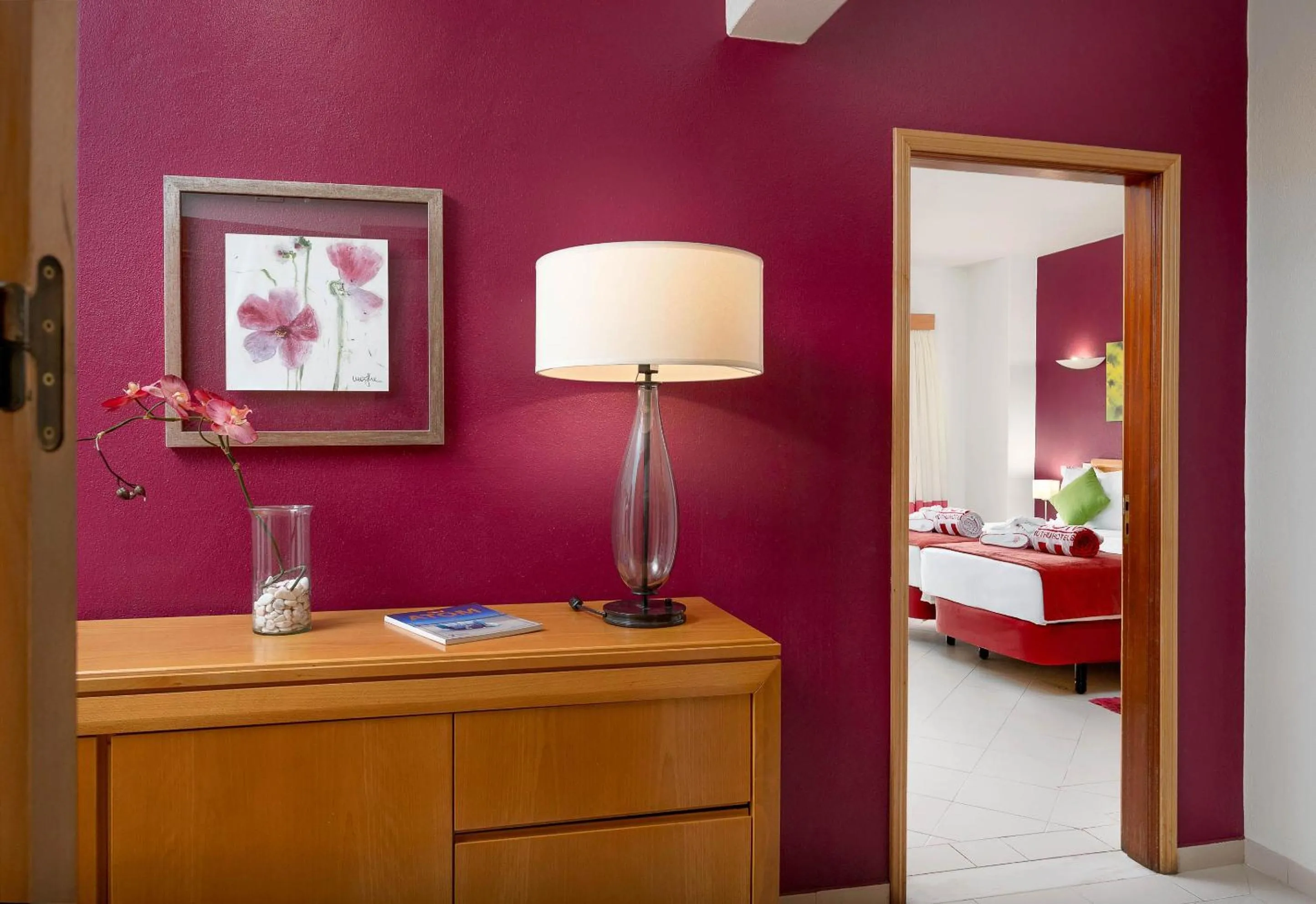 Bedroom, Bed in Grand Muthu Forte Da Oura