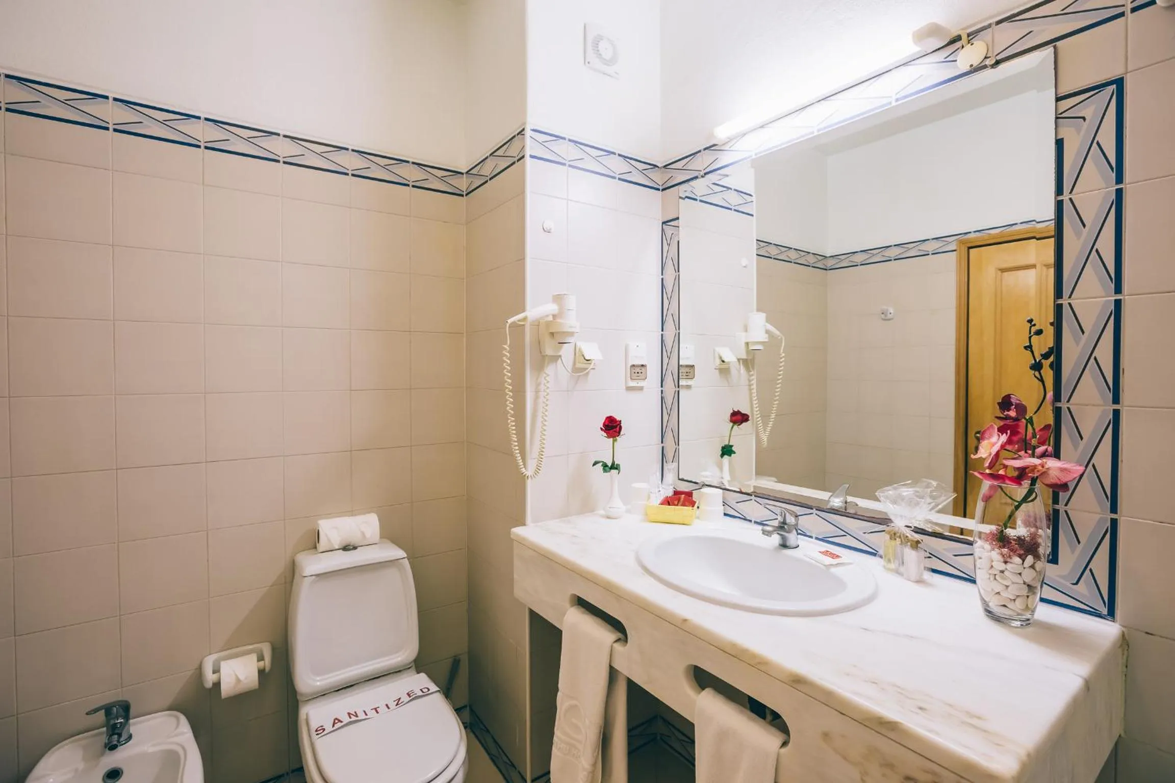 Bathroom in Grand Muthu Forte Da Oura