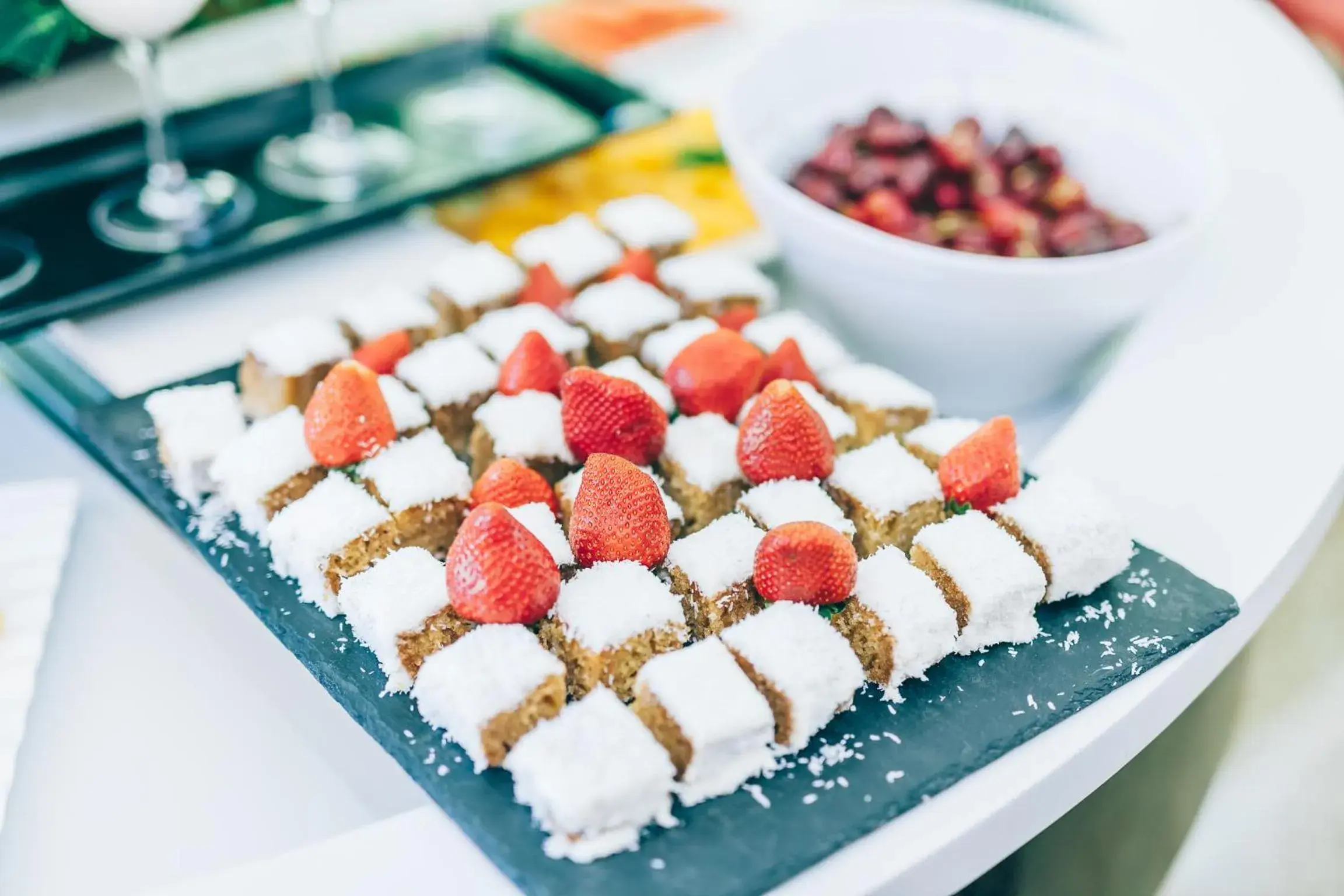 Breakfast in Grand Muthu Forte Da Oura Breakfast in Grand Muthu Forte Da Oura