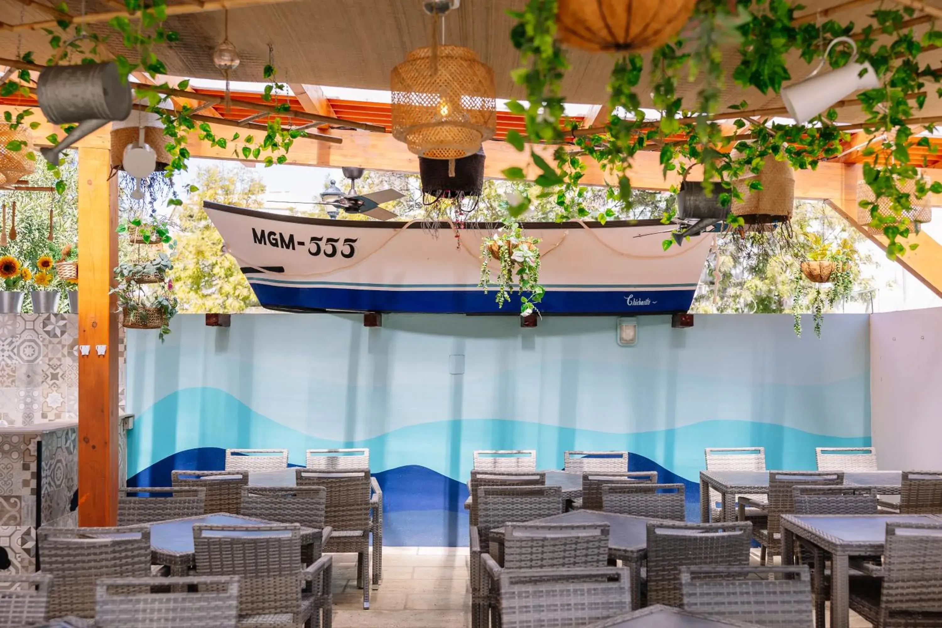 Restaurant/places to eat in Grand Muthu Forte Da Oura Restaurant/places to eat in Grand Muthu Forte Da Oura